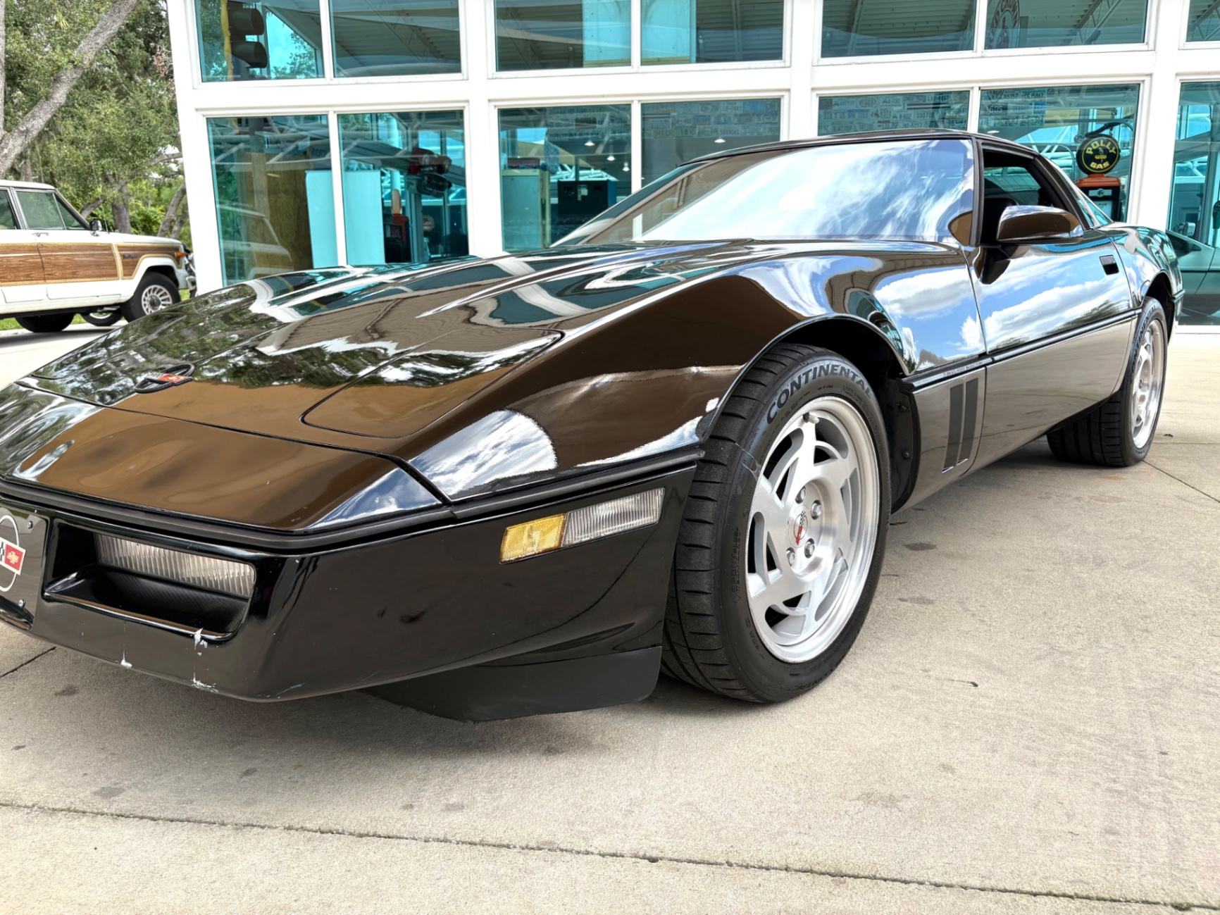 1990 Chevrolet Corvette