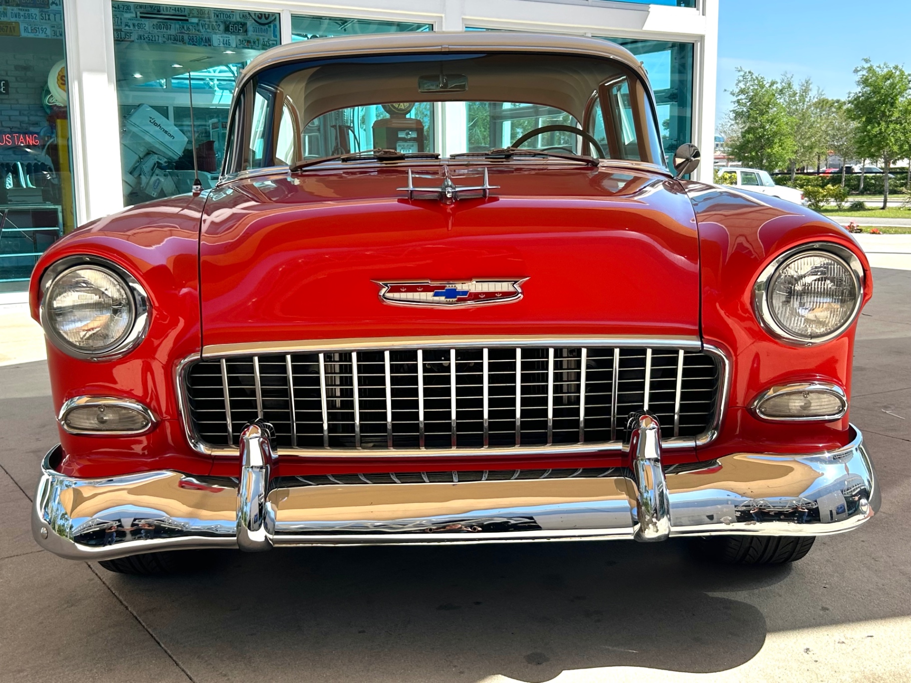 1955 Chevrolet Bel Air