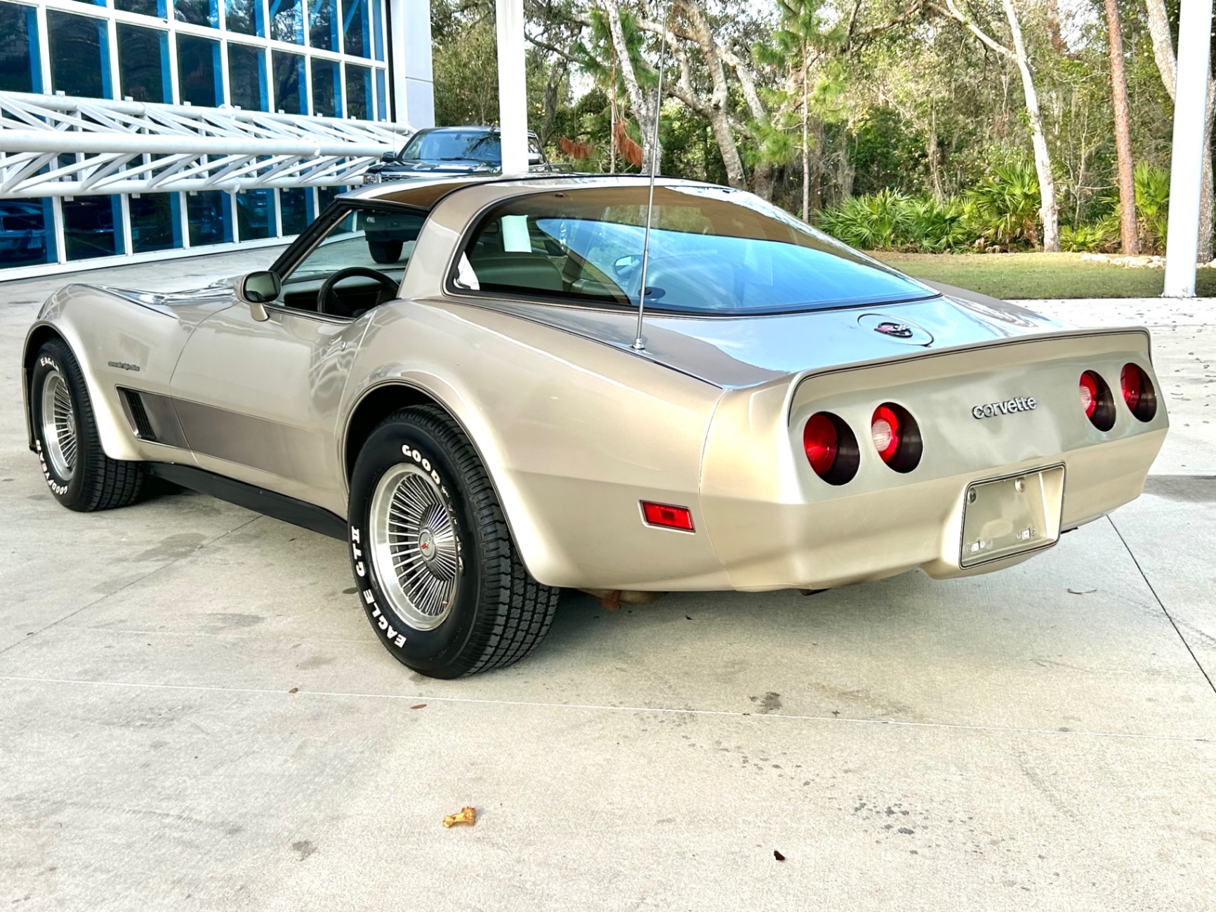 1982 Chevrolet Corvette Collector Edition