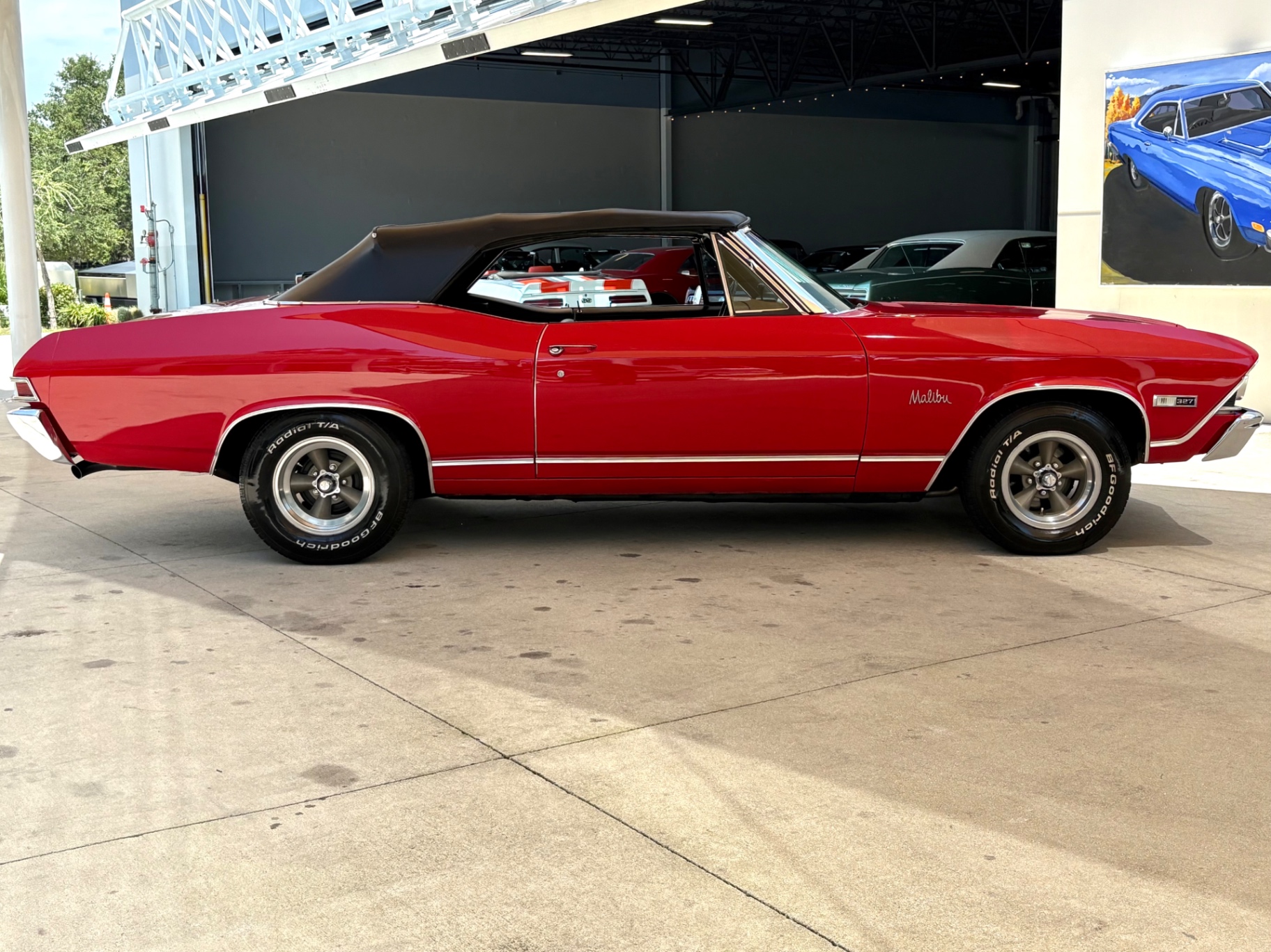 1968 Chevrolet Chevelle Malibu