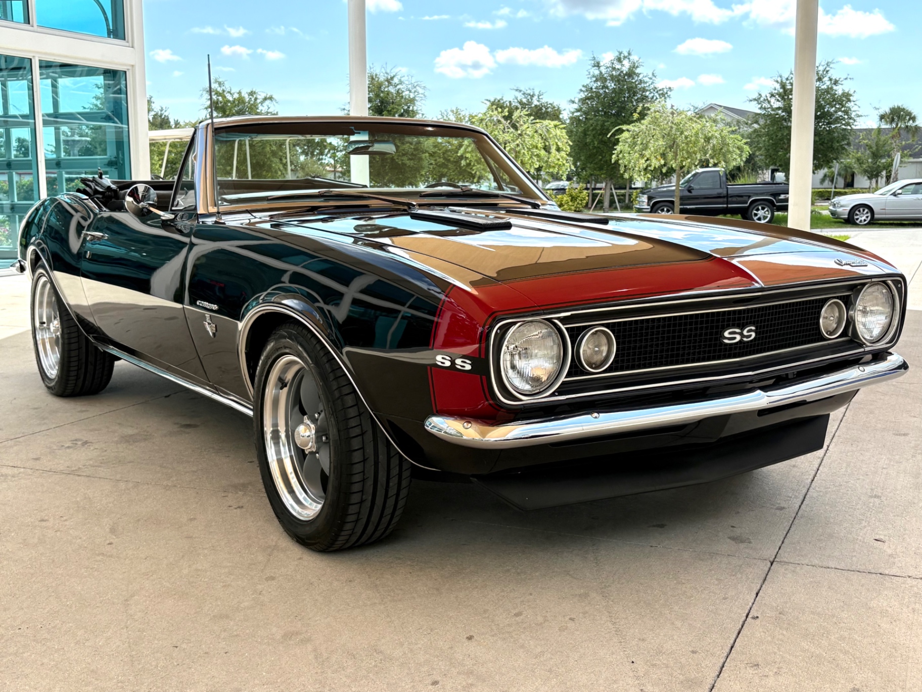 1967 Chevrolet Camaro SS