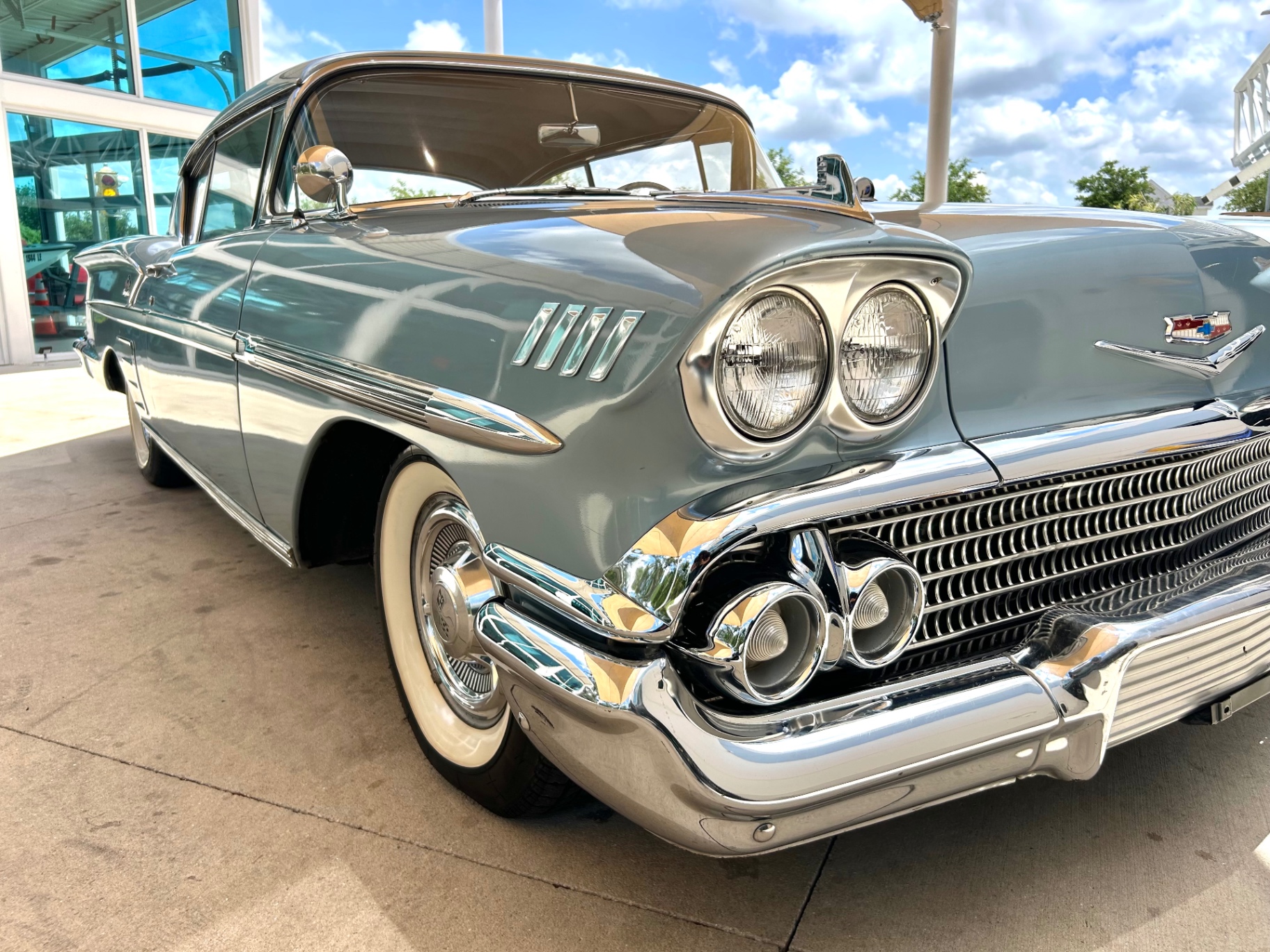 1958 Chevrolet Impala