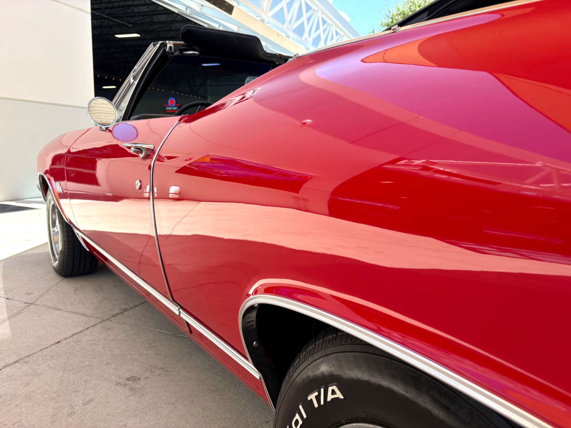 1968 Chevrolet Chevelle Malibu