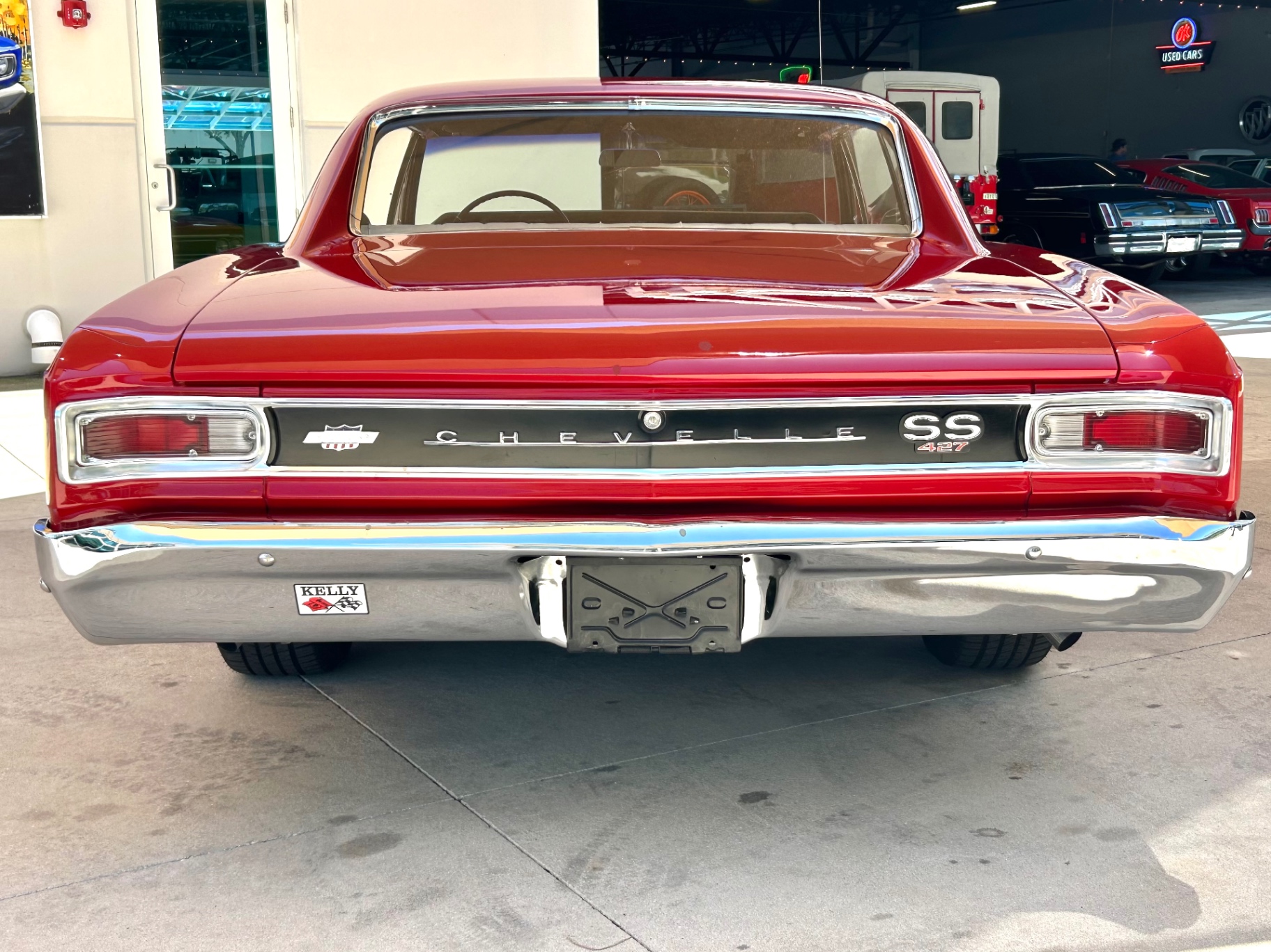 1966 Chevrolet Chevelle Yenko
