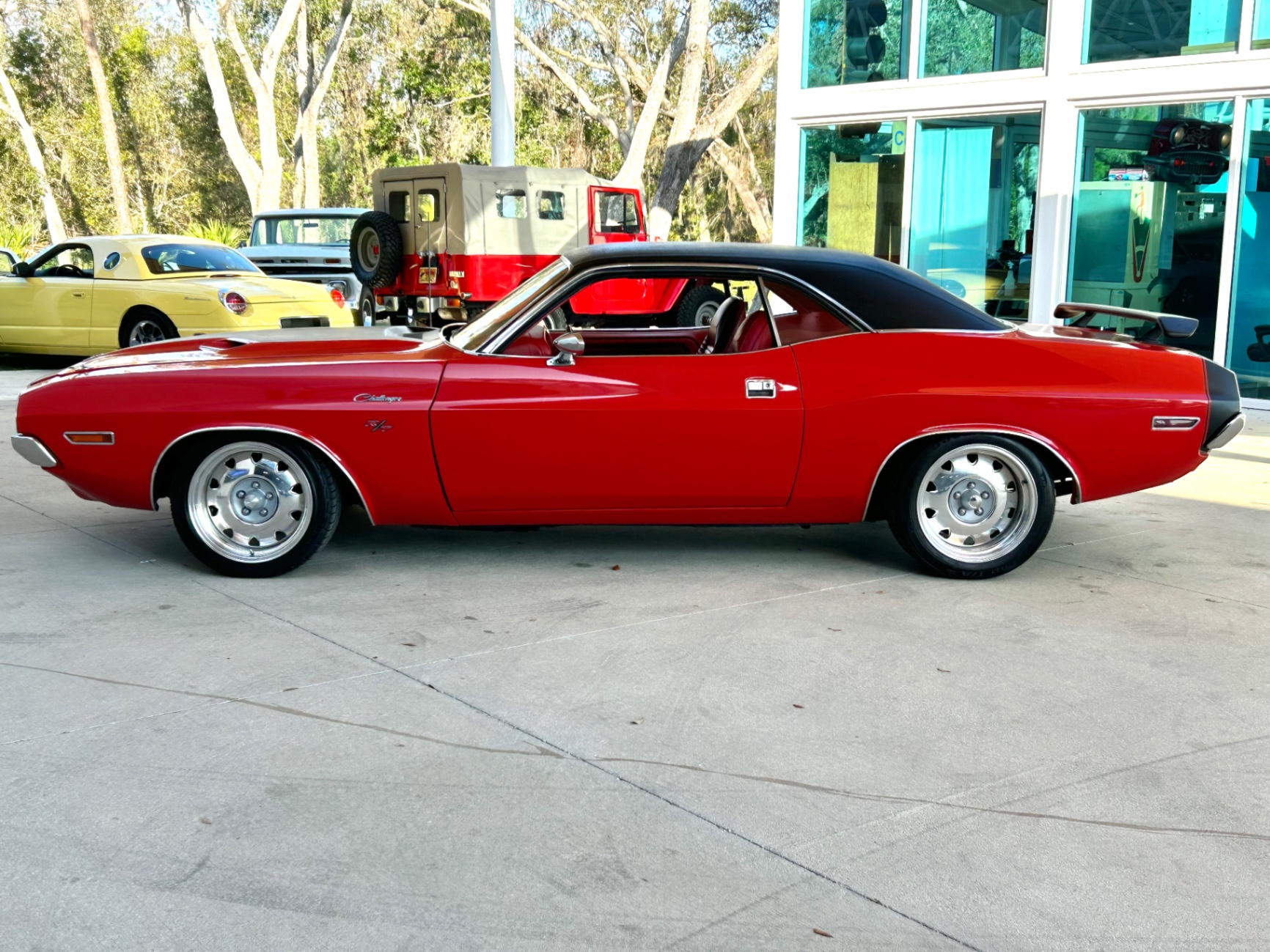 1970 Dodge Challenger R/T