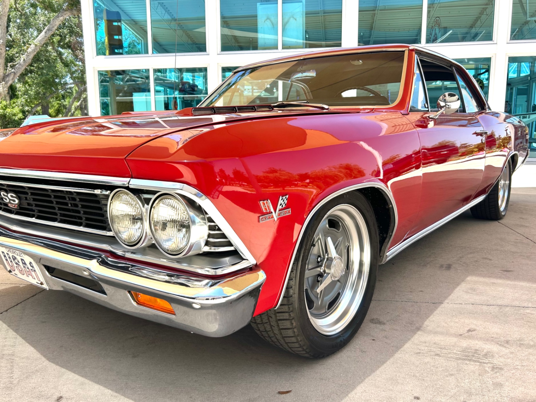 1966 Chevrolet Chevelle Yenko