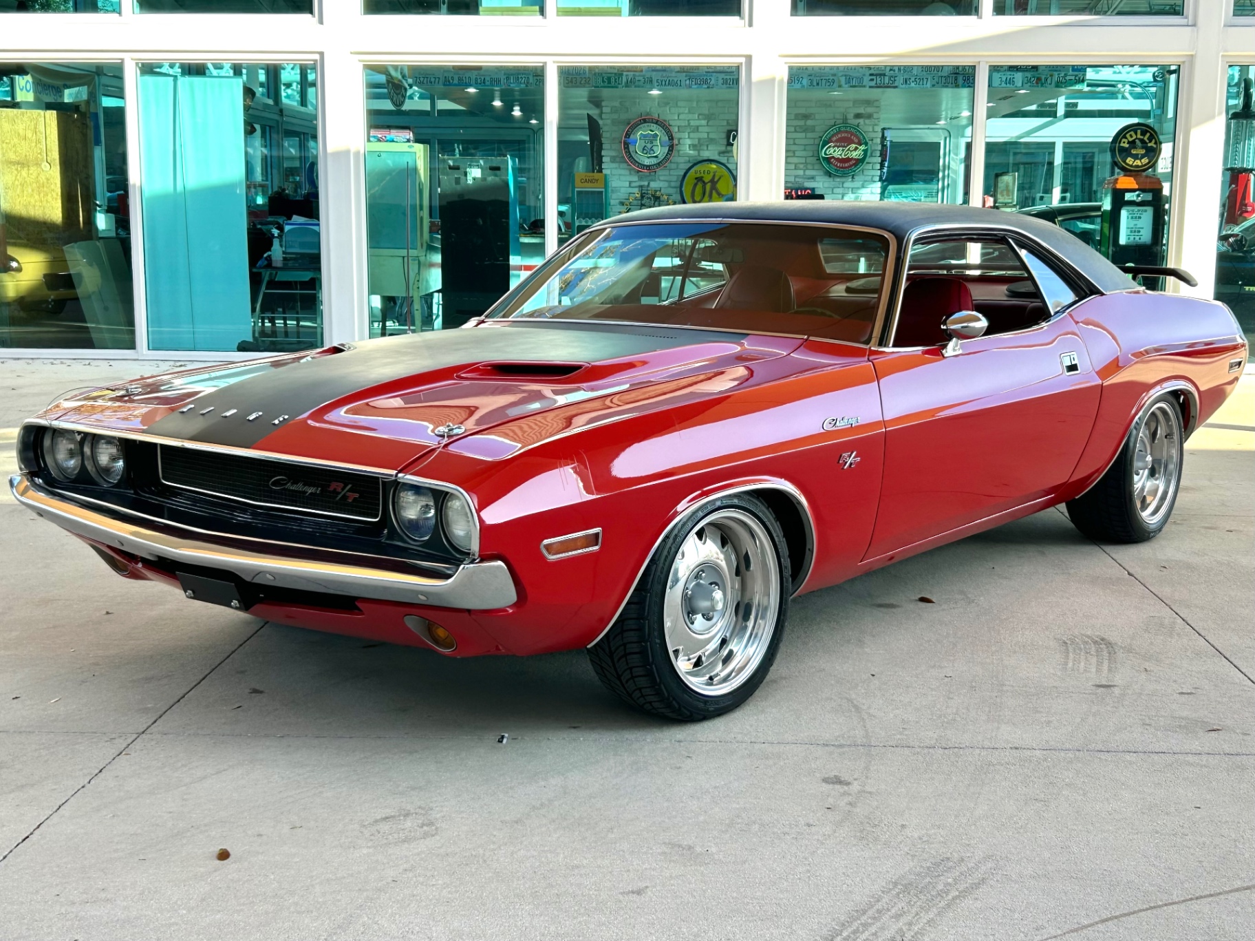 1970 Dodge Challenger R/T