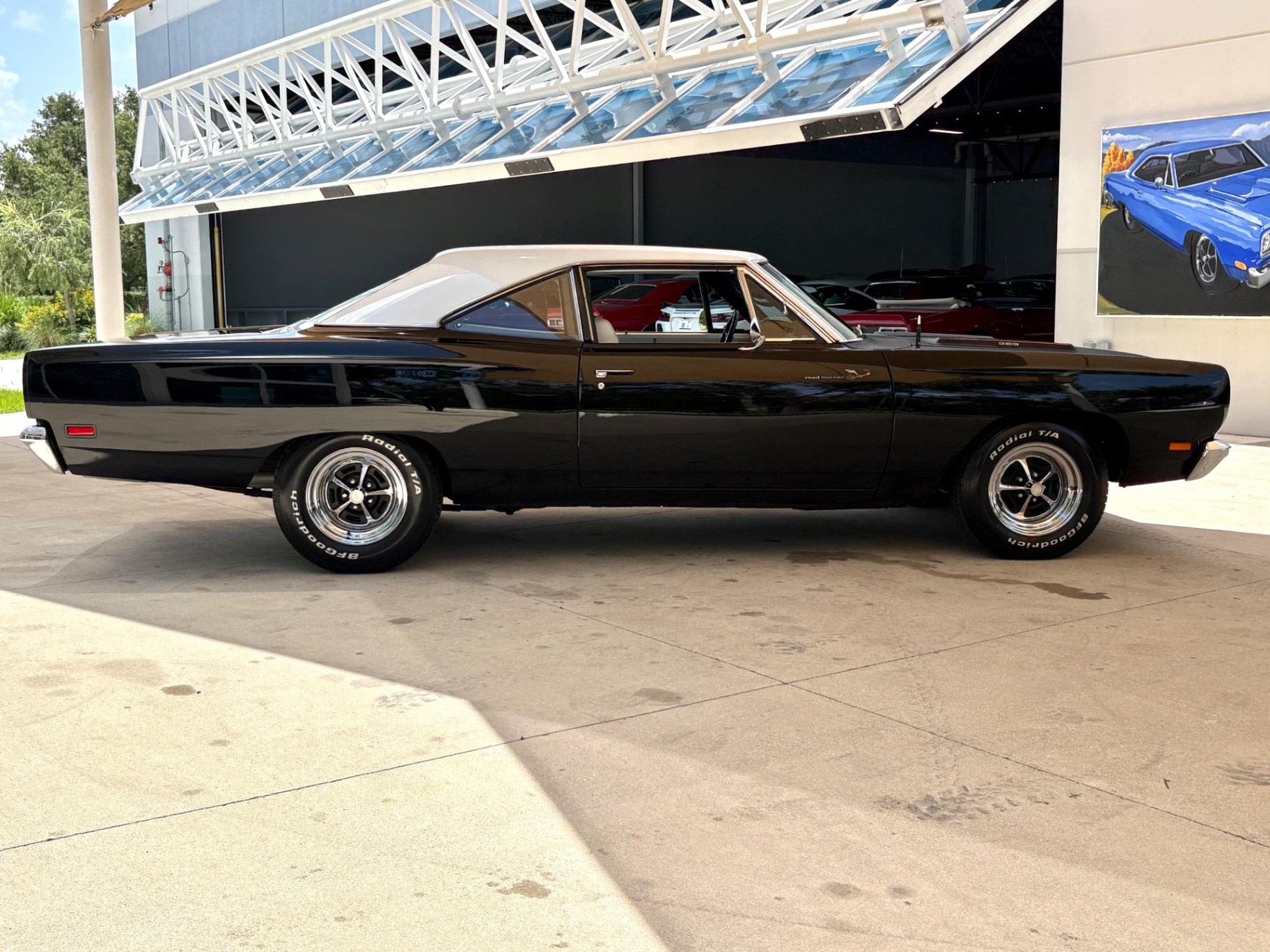 1969 Plymouth Road Runner