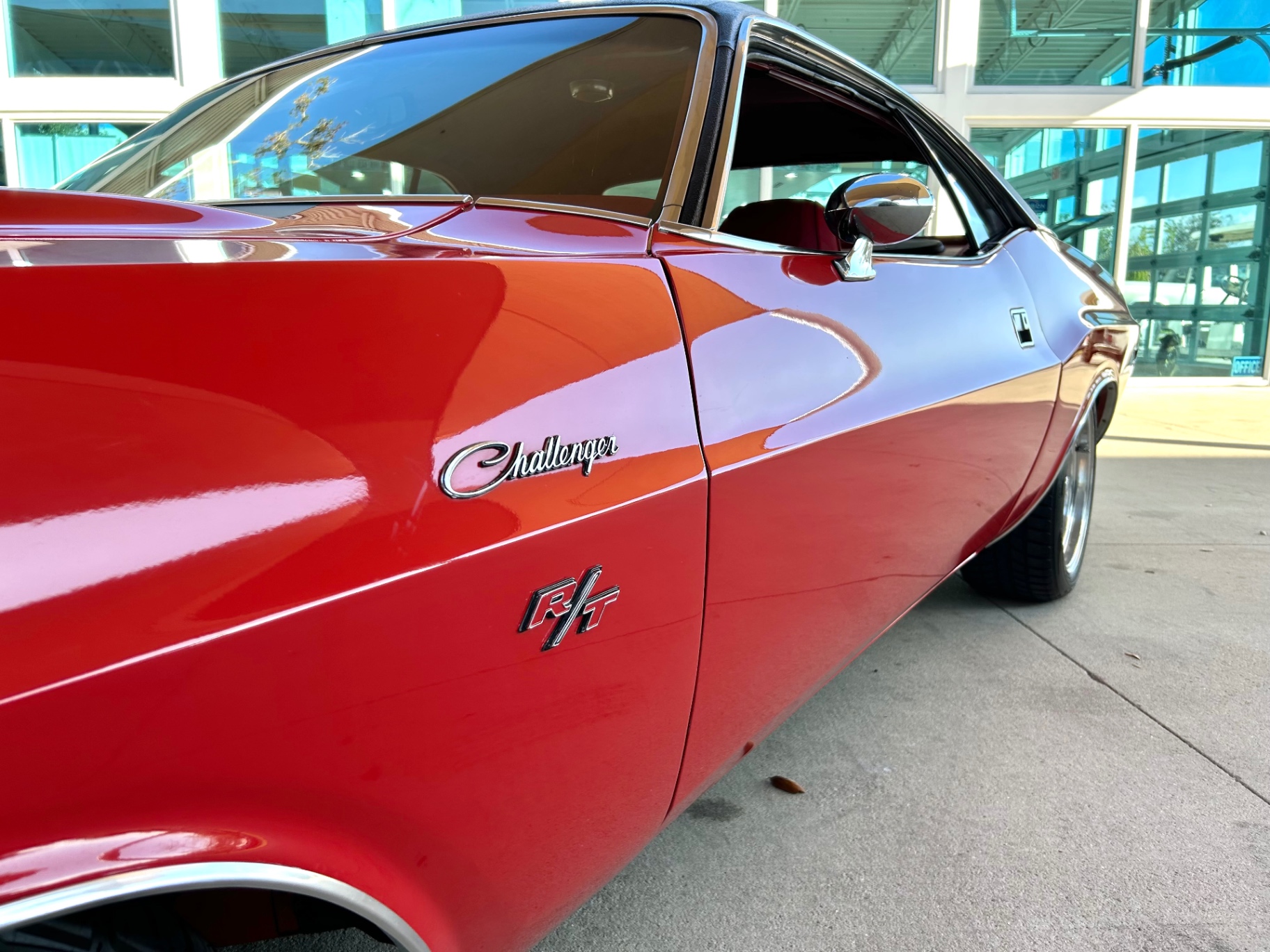 1970 Dodge Challenger R/T