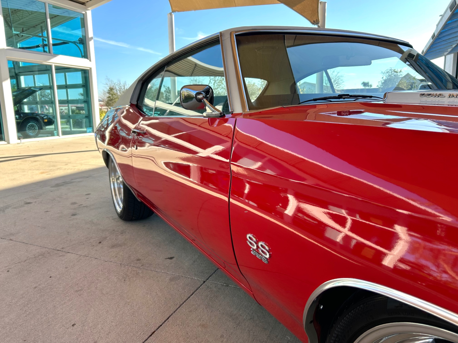 1970 Chevrolet Chevelle SS