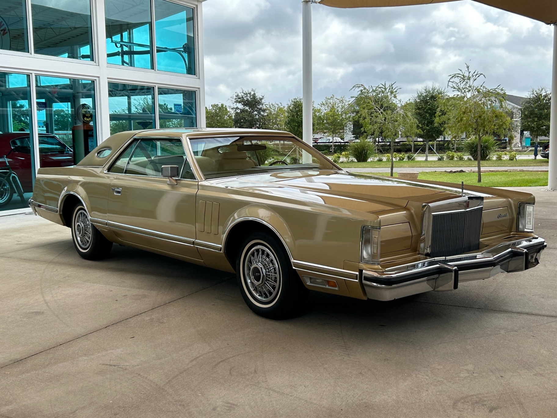 1979 Lincoln Mark V