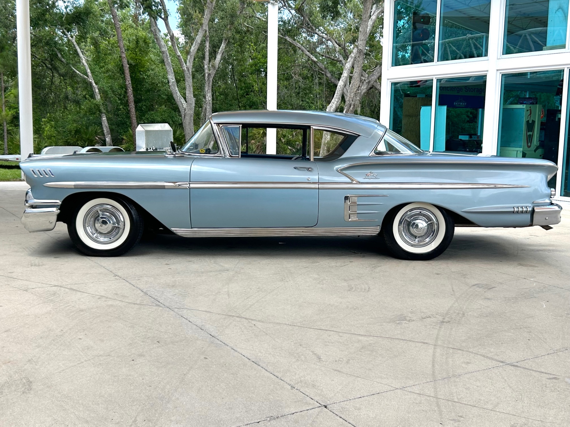 1958 Chevrolet Impala