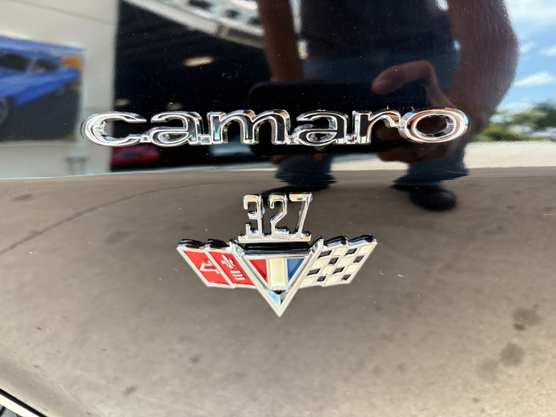 1967 Chevrolet Camaro SS