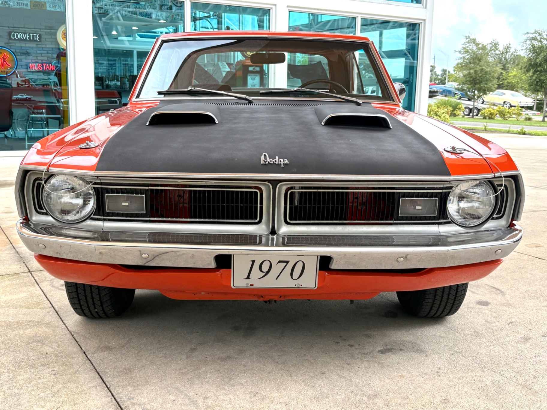 1970 Dodge Dart Swinger