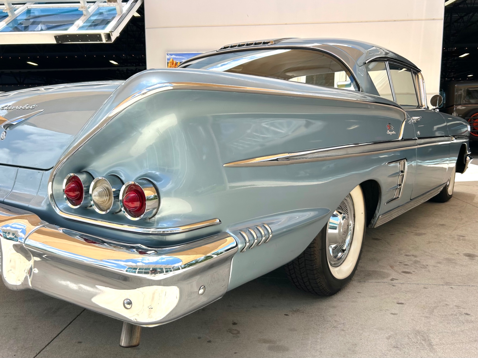 1958 Chevrolet Impala