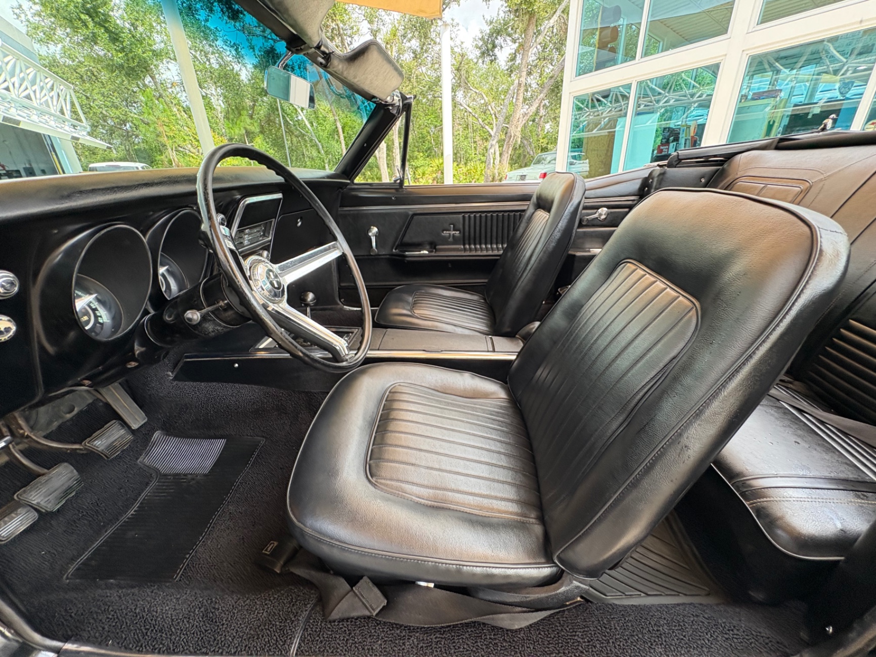 1967 Chevrolet Camaro SS