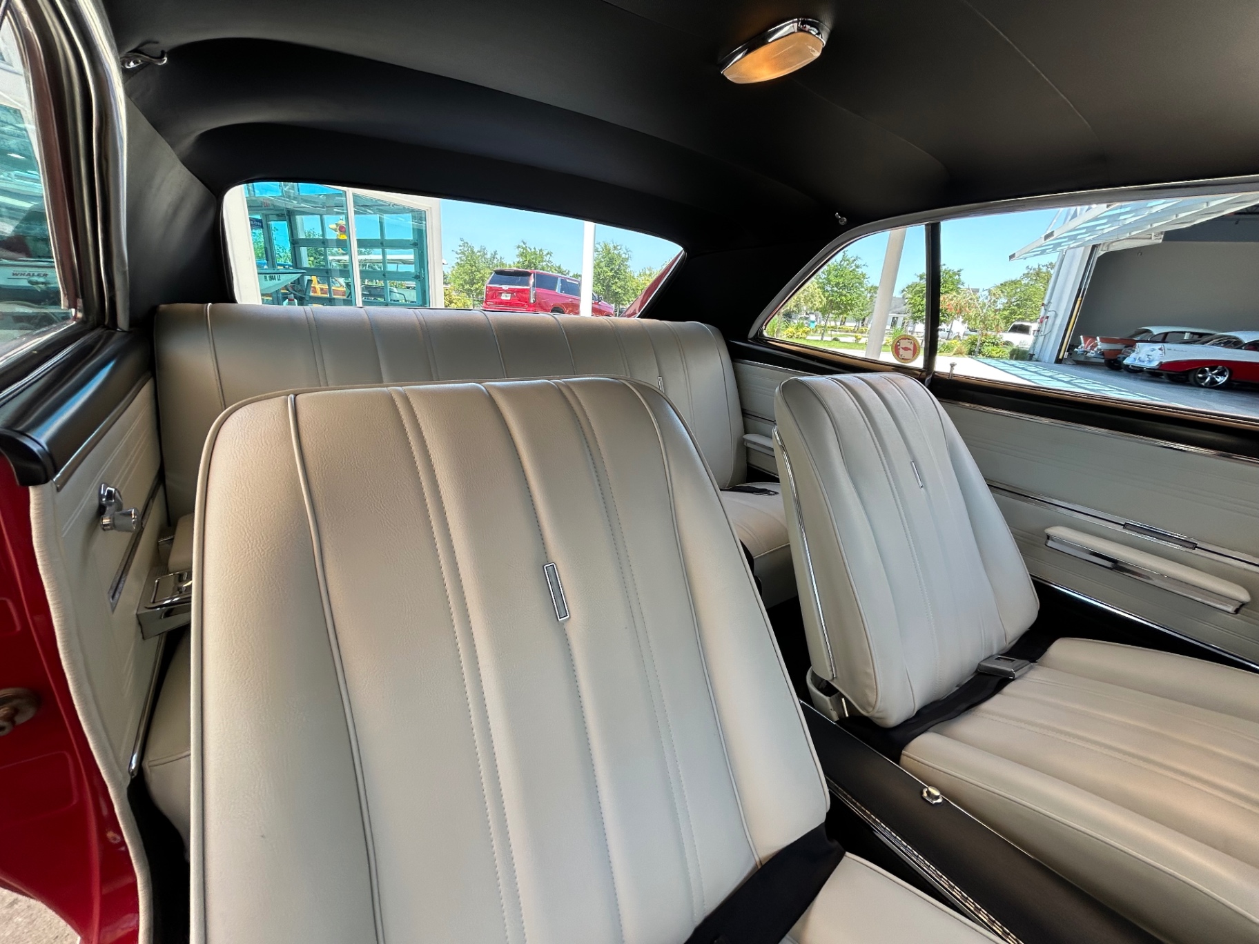 1966 Chevrolet Chevelle Yenko
