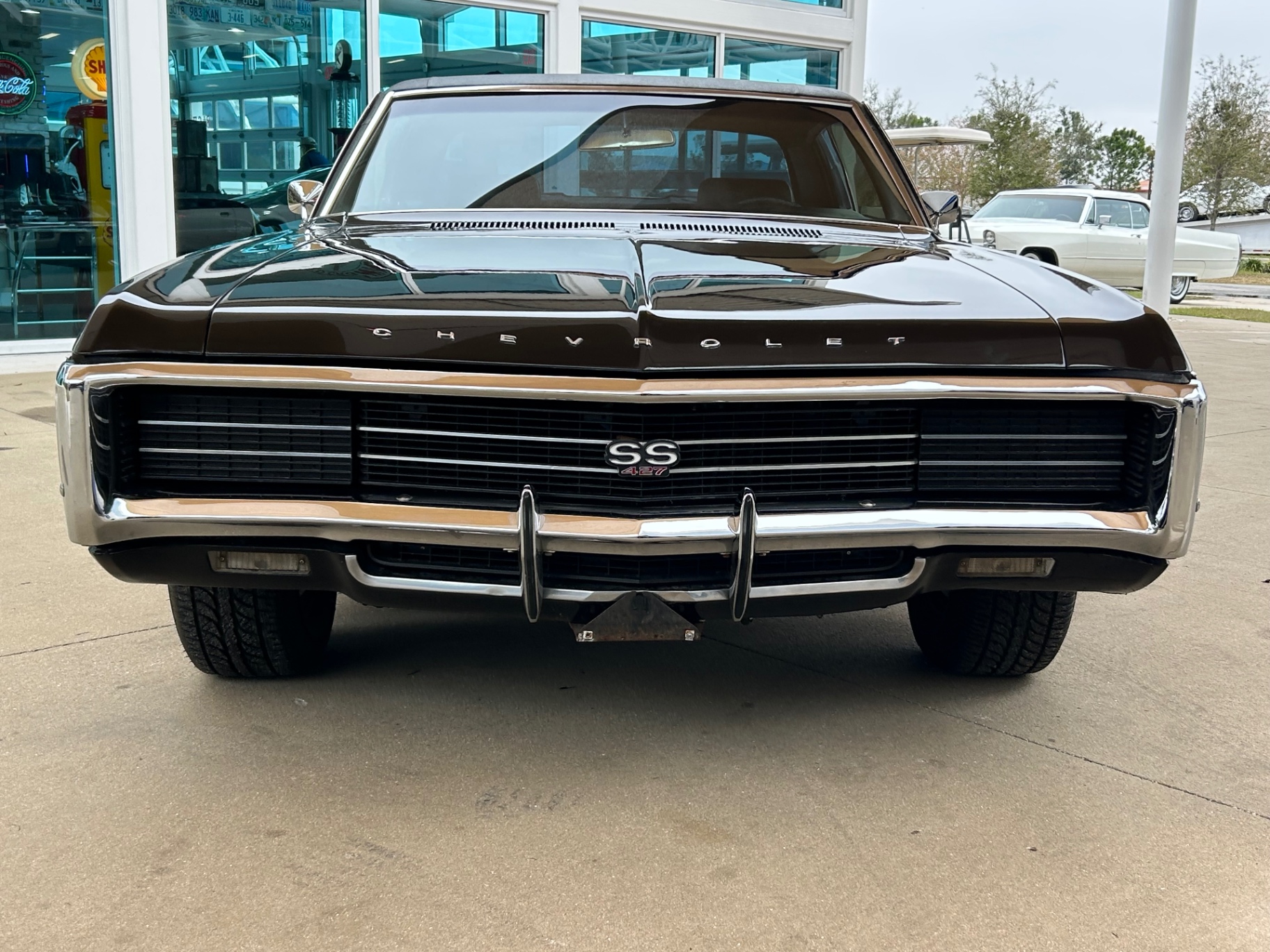1969 Chevrolet Impala SS