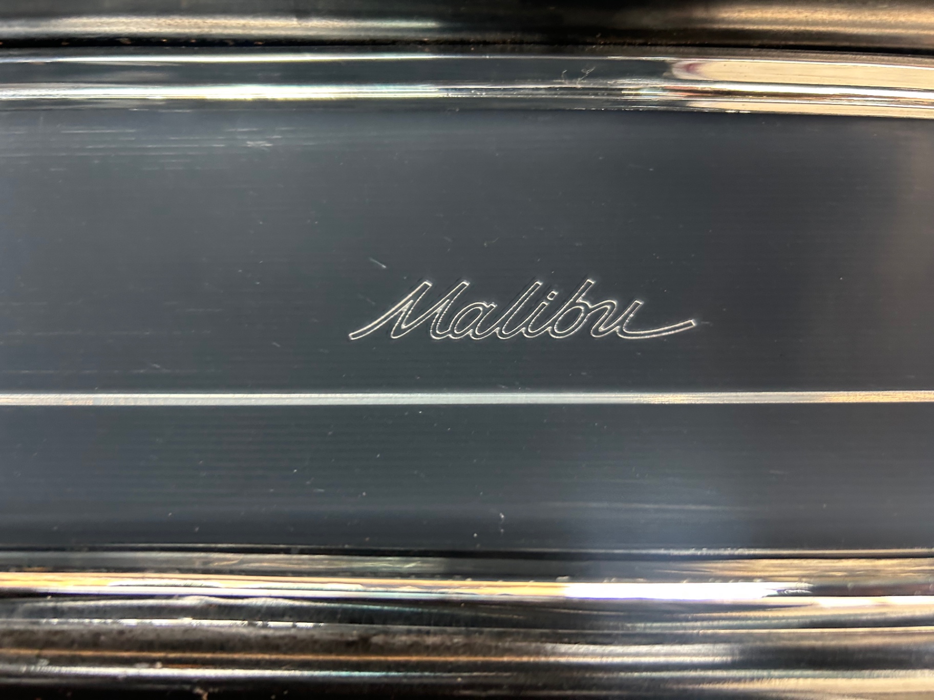 1966 Chevrolet Chevelle Malibu