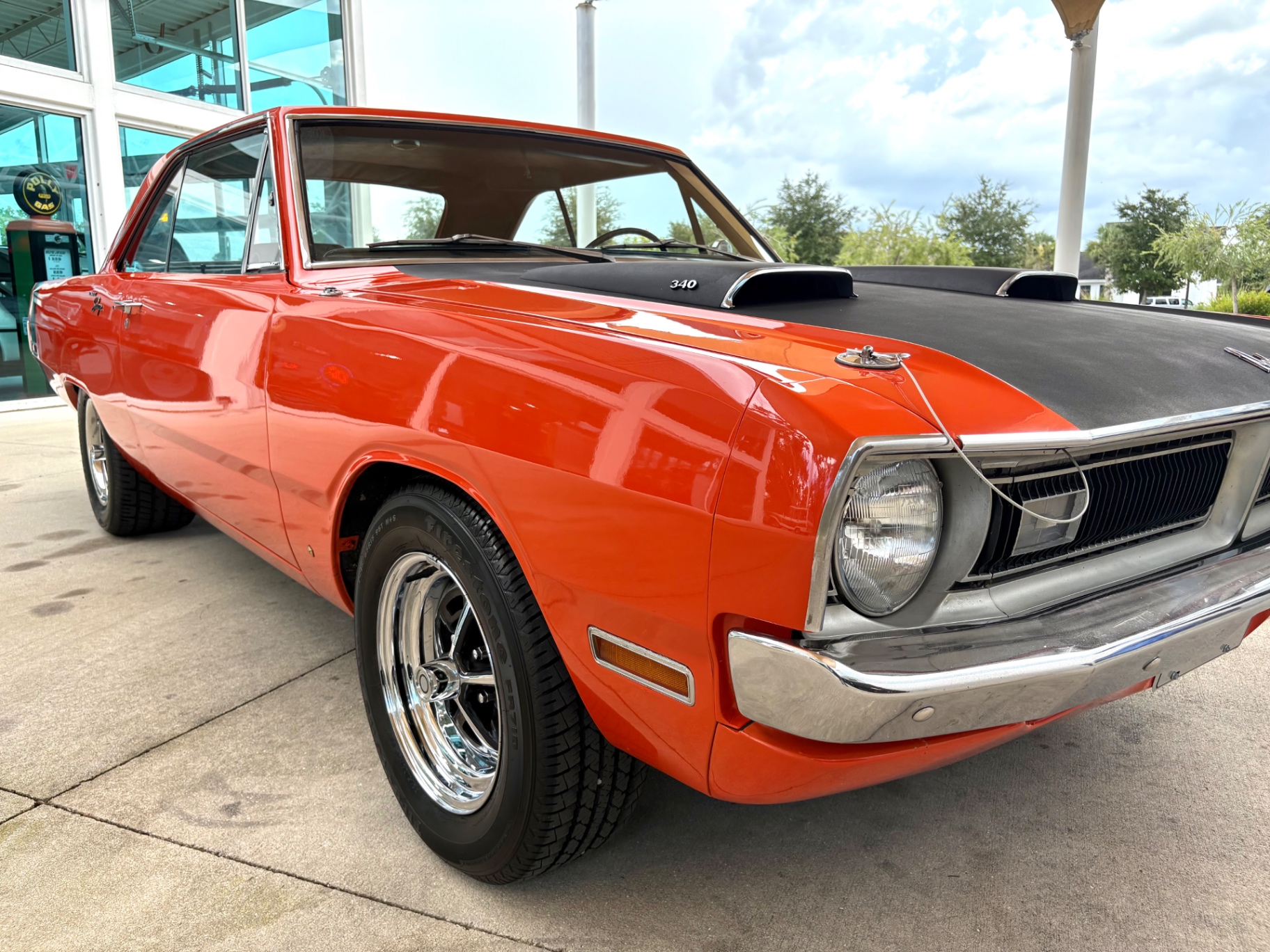 1970 Dodge Dart Swinger