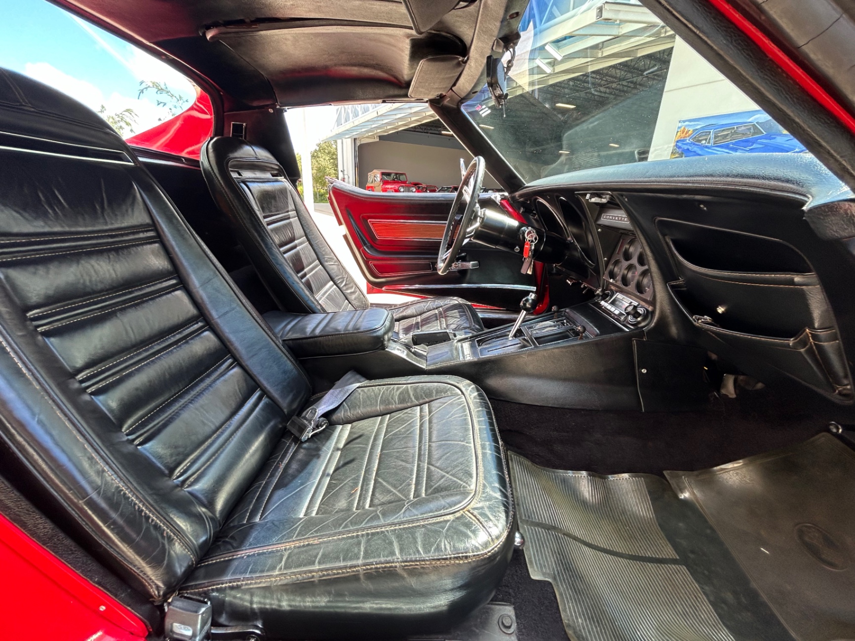 1973 Chevrolet Corvette