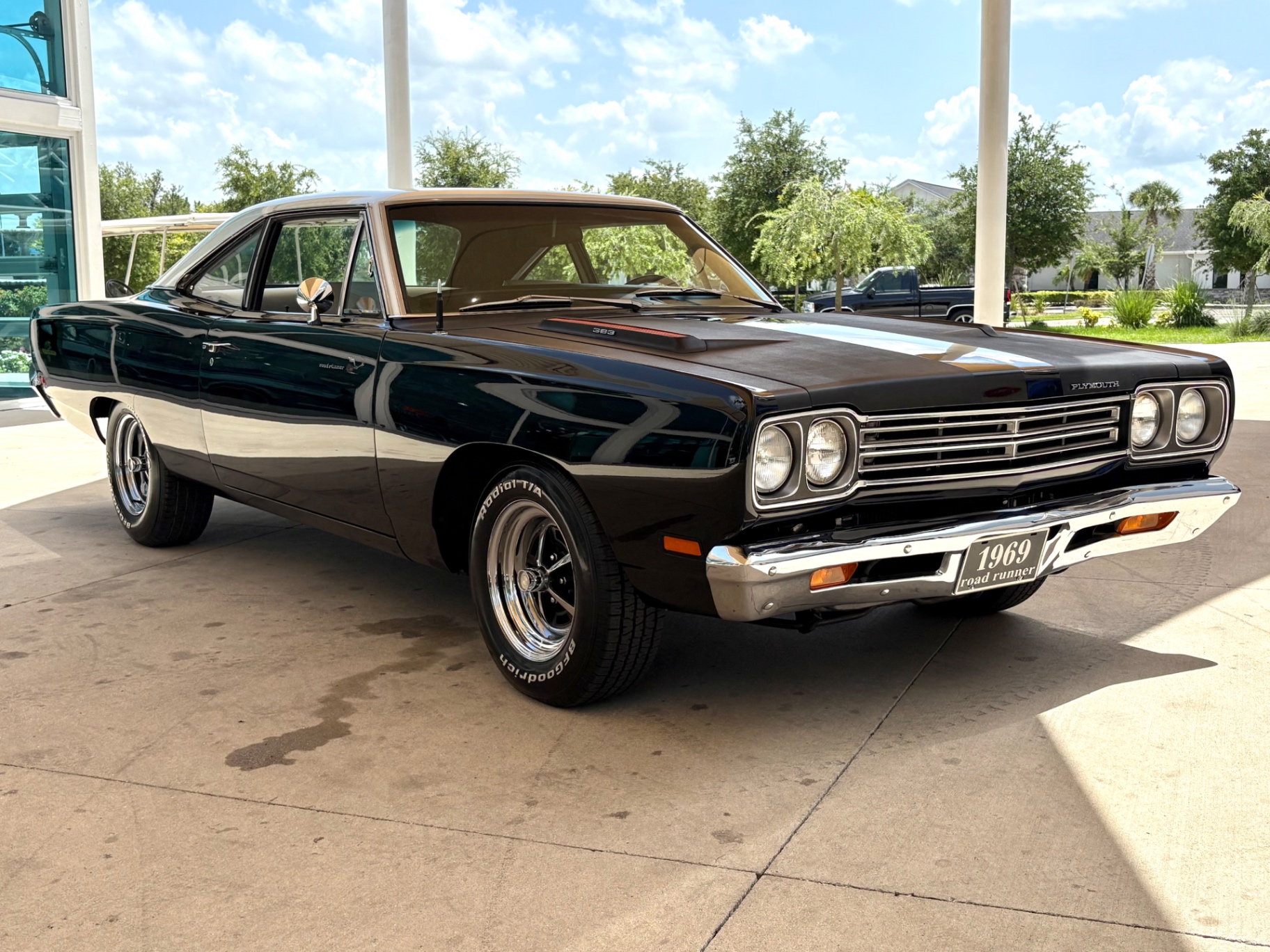1969 Plymouth Road Runner