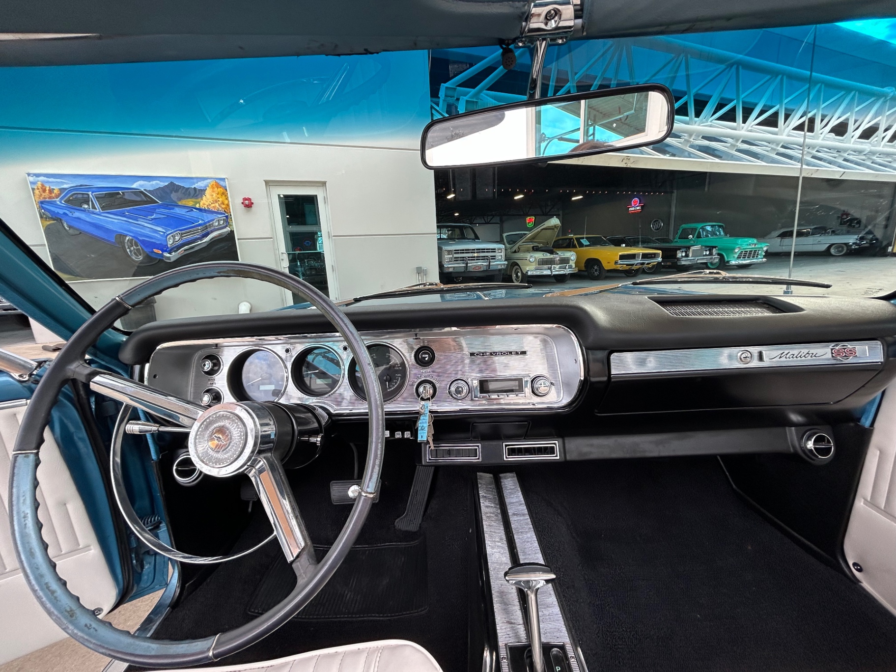 1964 Chevrolet Malibu SS