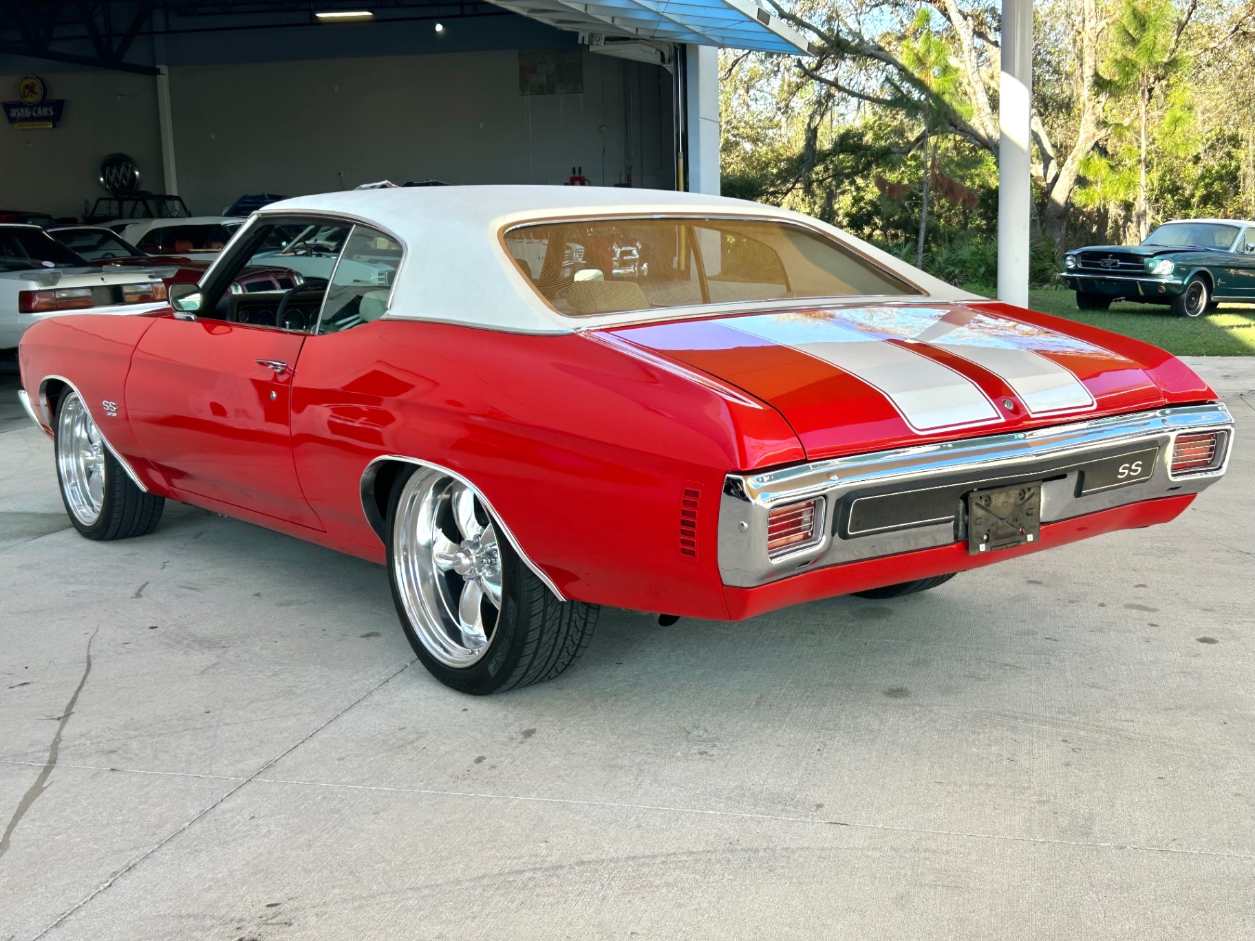 1970 Chevrolet Chevelle SS