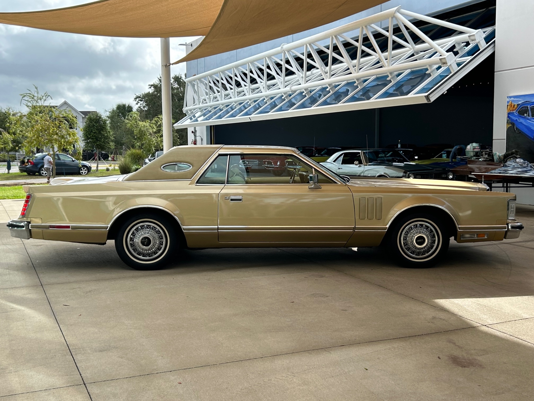 1979 Lincoln Mark V