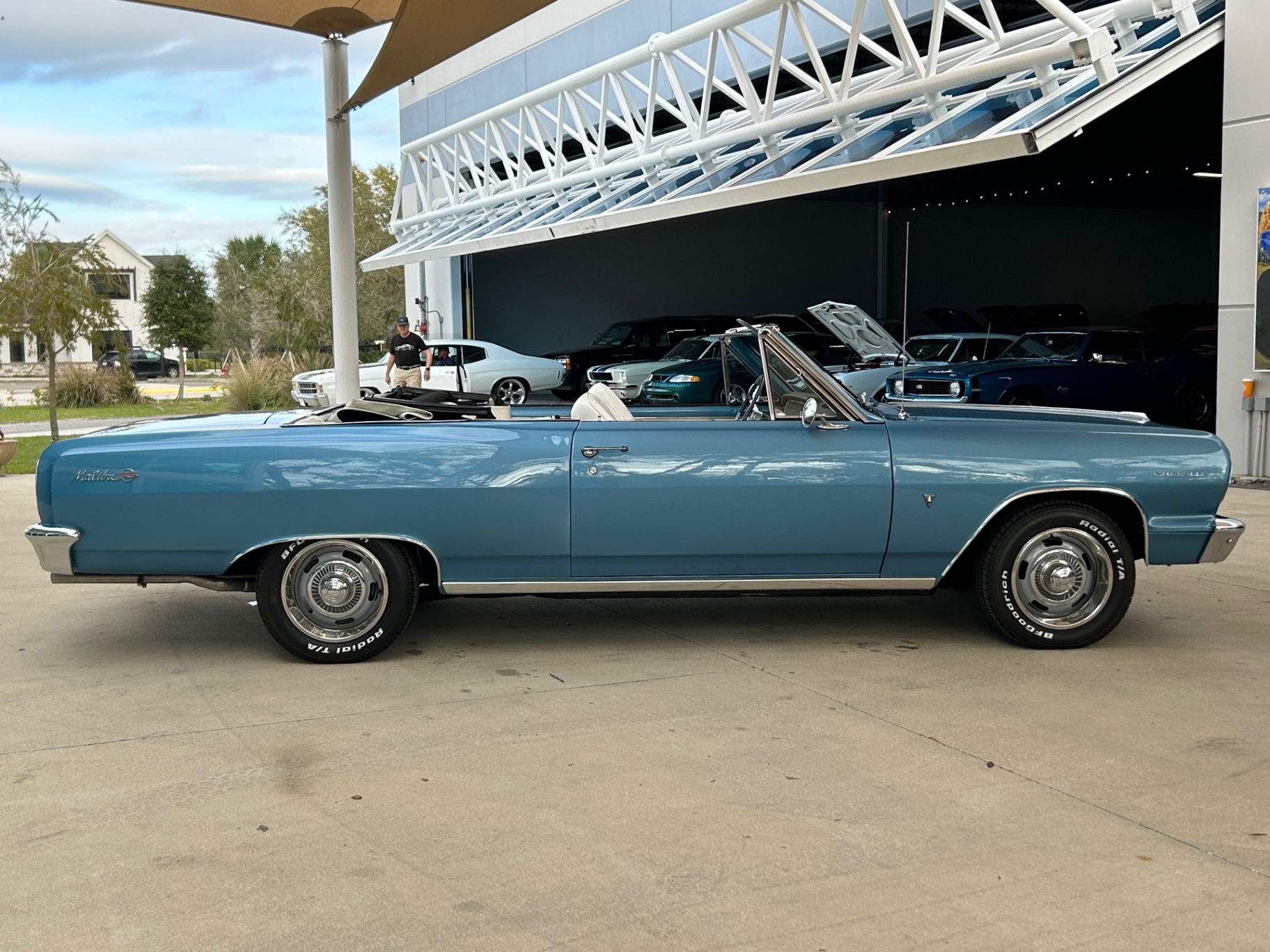 1964 Chevrolet Malibu SS