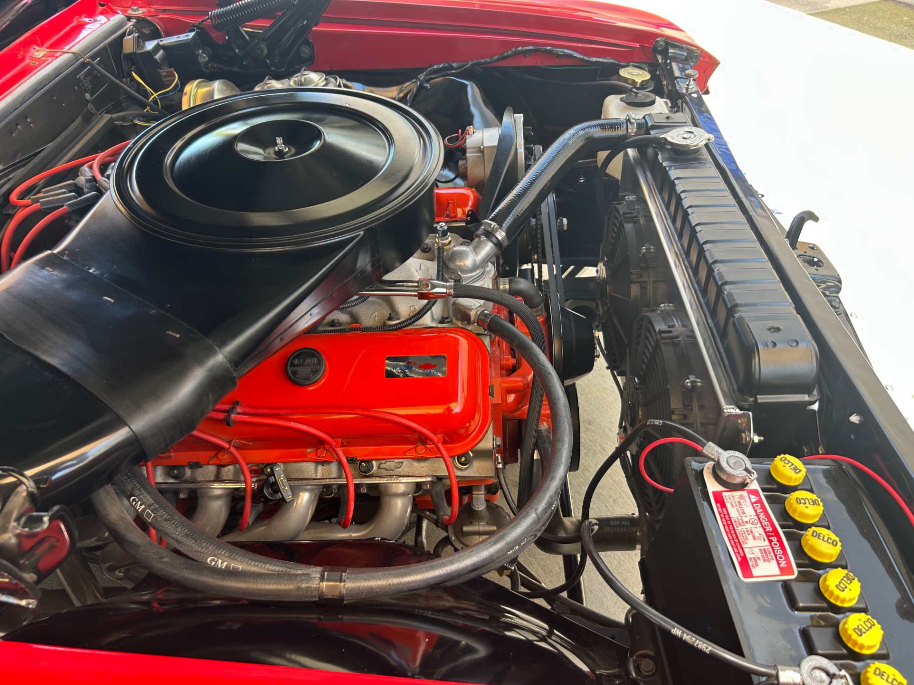 1966 Chevrolet Chevelle Yenko