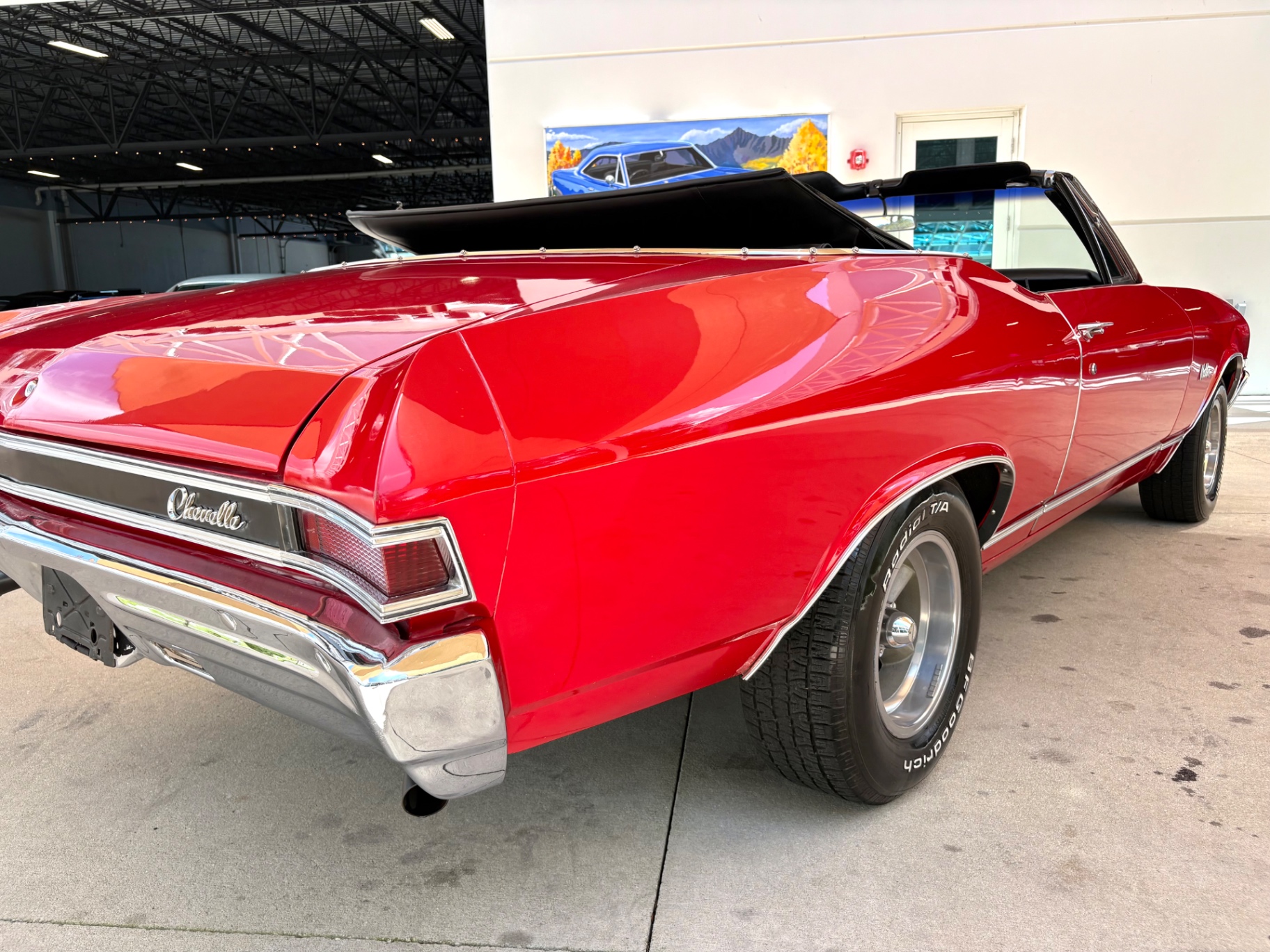 1968 Chevrolet Chevelle Malibu