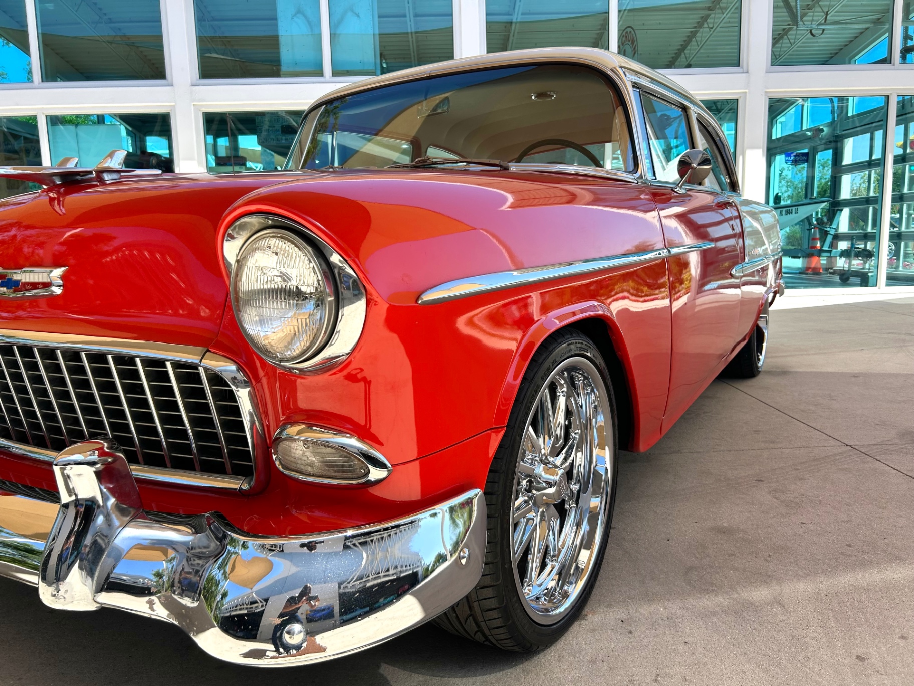 1955 Chevrolet Bel Air