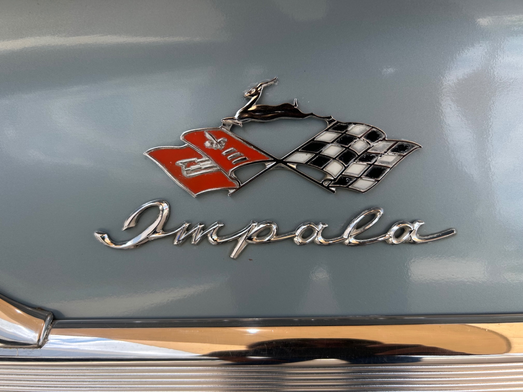 1958 Chevrolet Impala