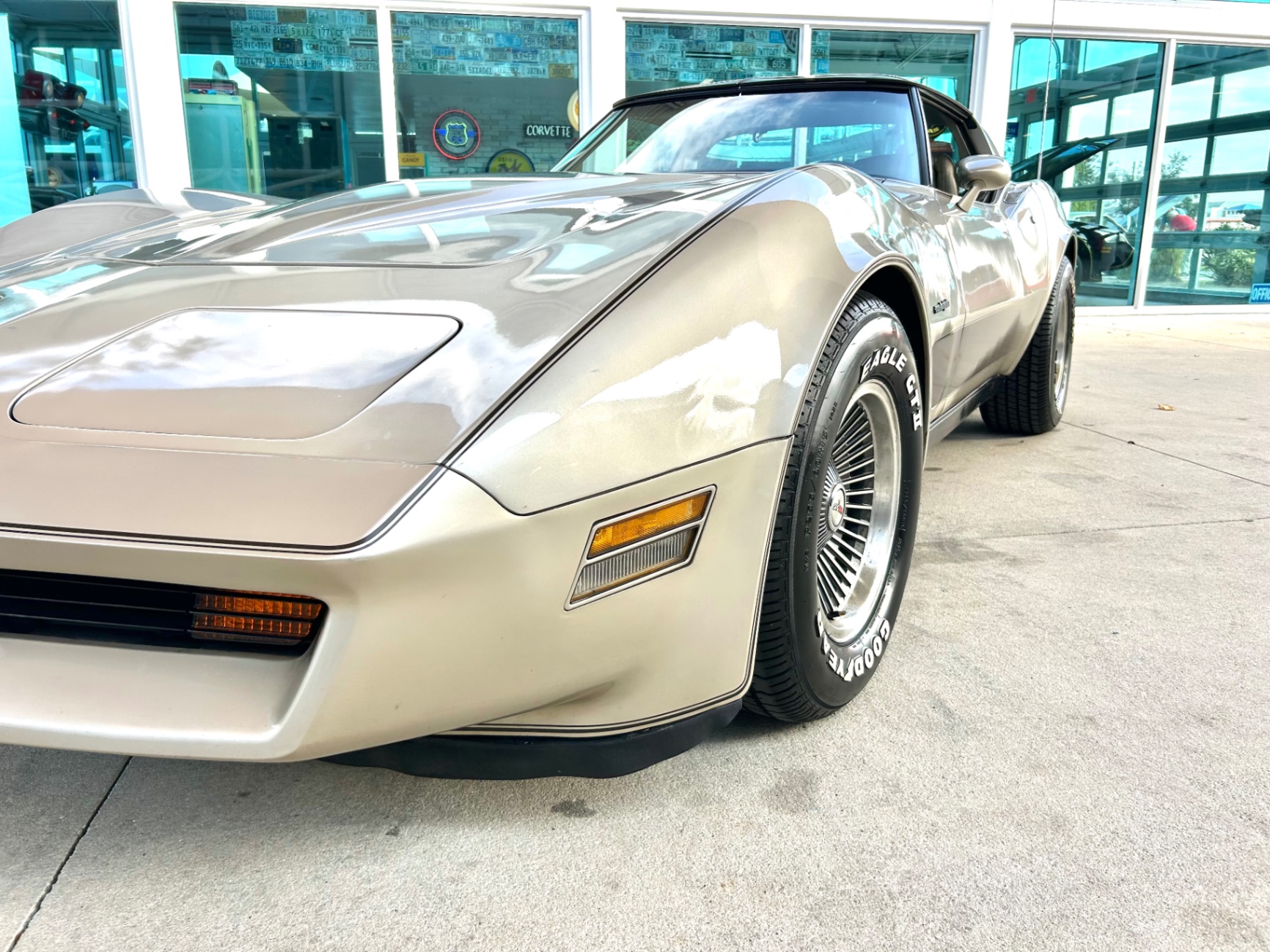 1982 Chevrolet Corvette Collector Edition