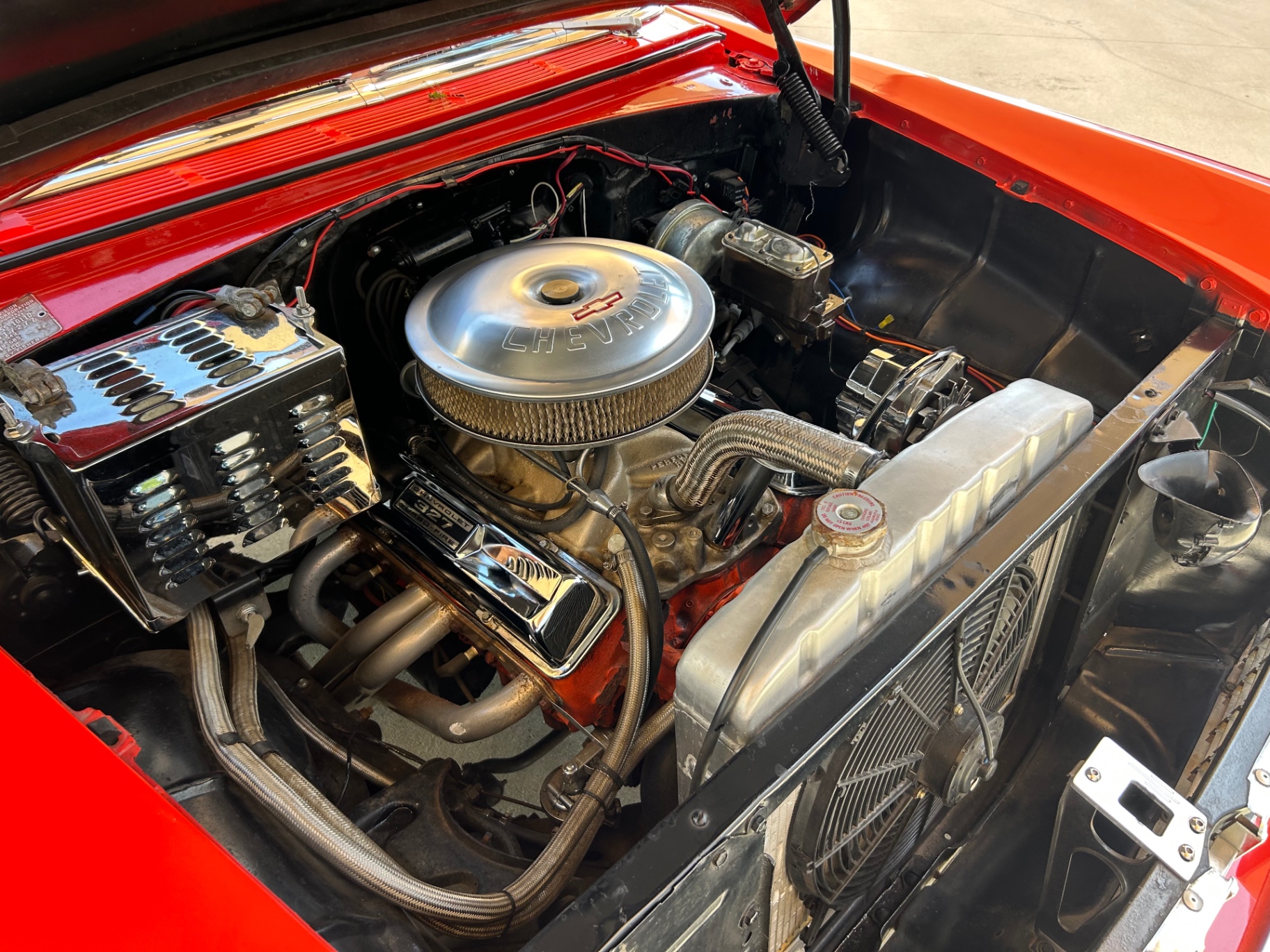 1955 Chevrolet Bel Air