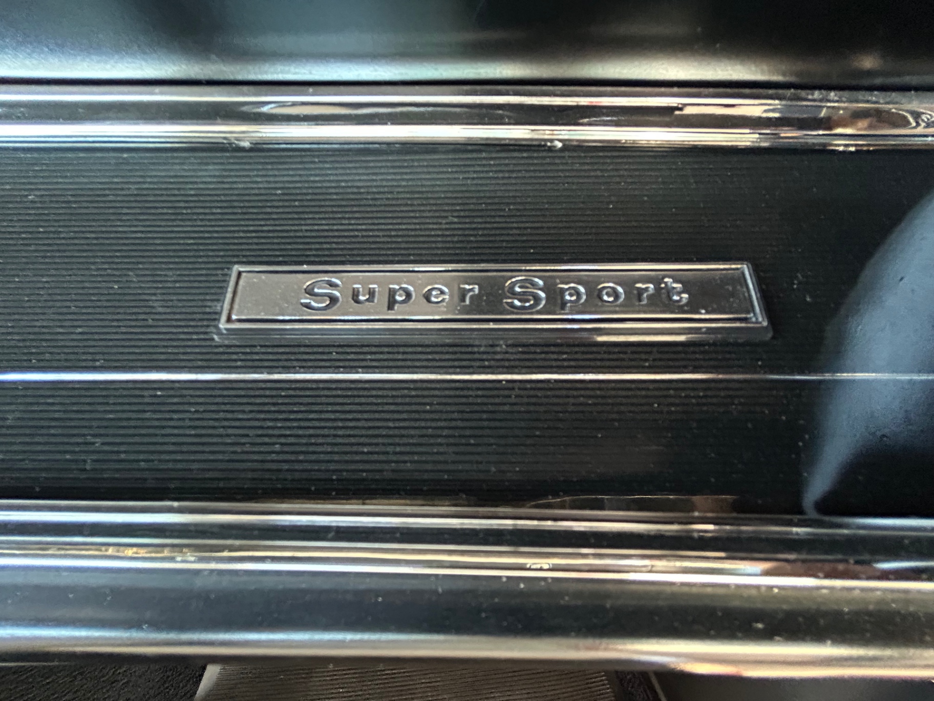 1966 Chevrolet Chevelle Yenko