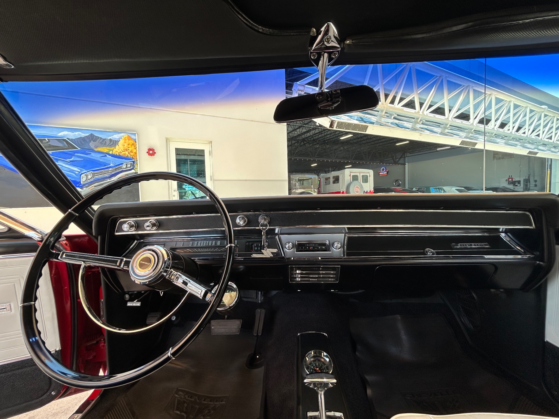 1966 Chevrolet Chevelle Yenko