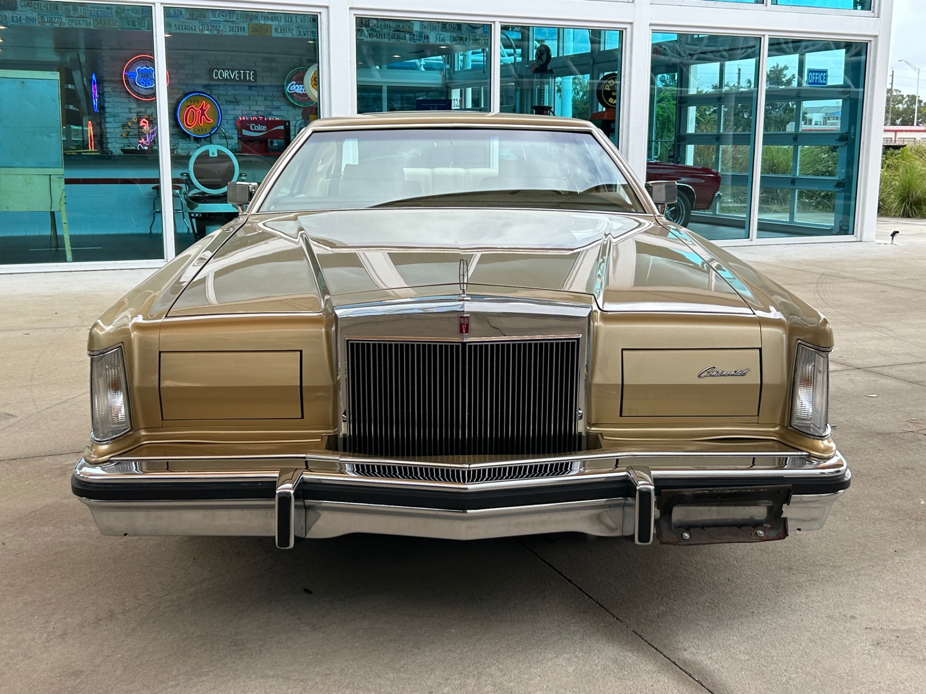 1979 Lincoln Mark V