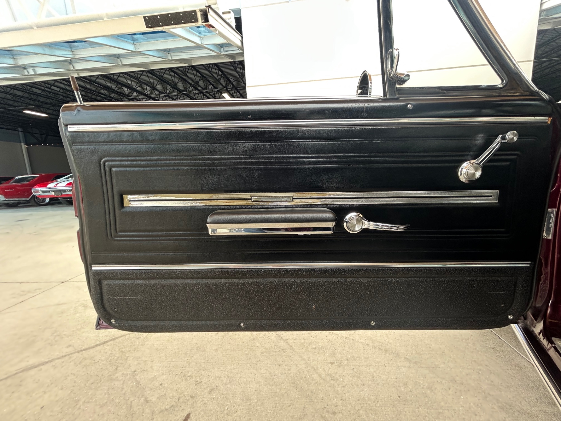 1966 Chevrolet Chevelle Malibu