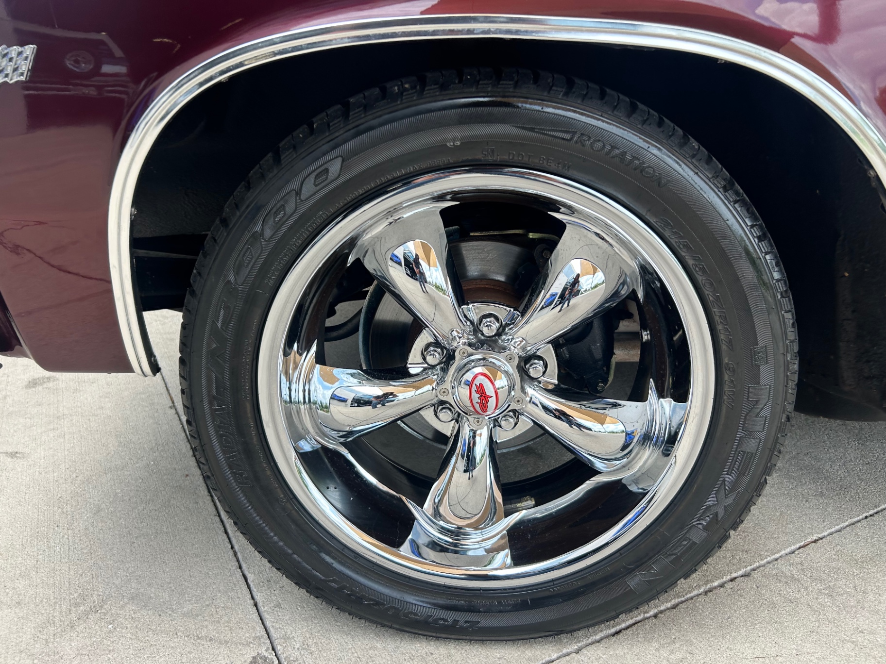 1966 Chevrolet Chevelle Malibu
