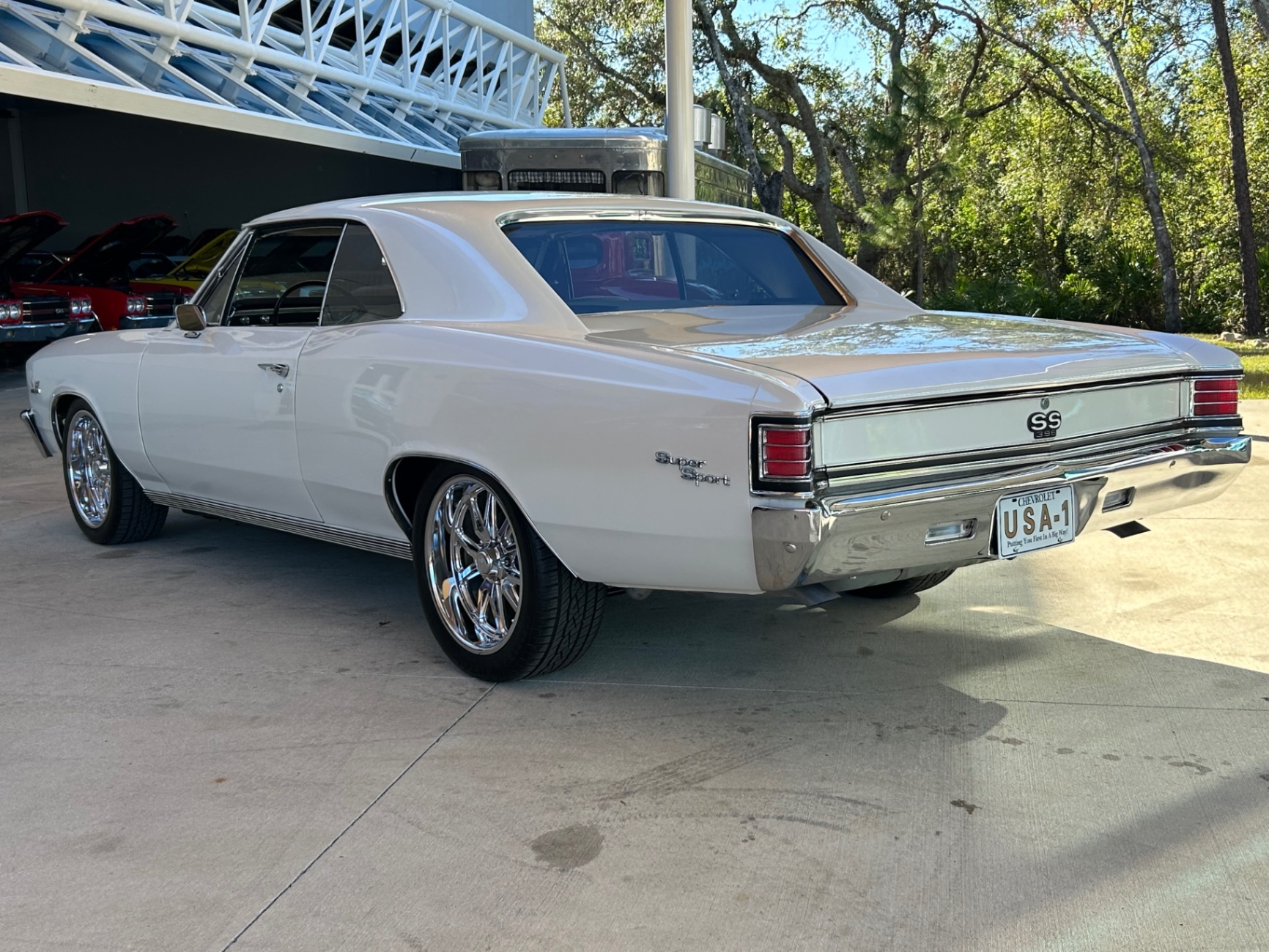 1967 Chevrolet Chevelle SS