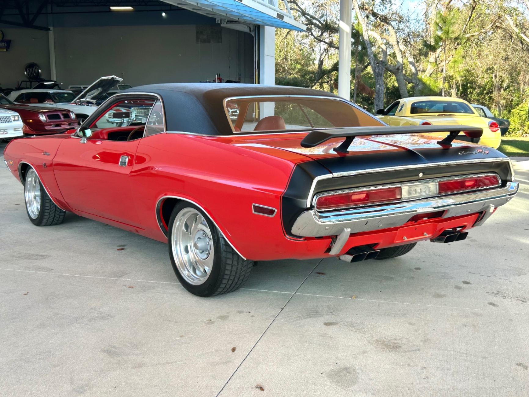 1970 Dodge Challenger R/T