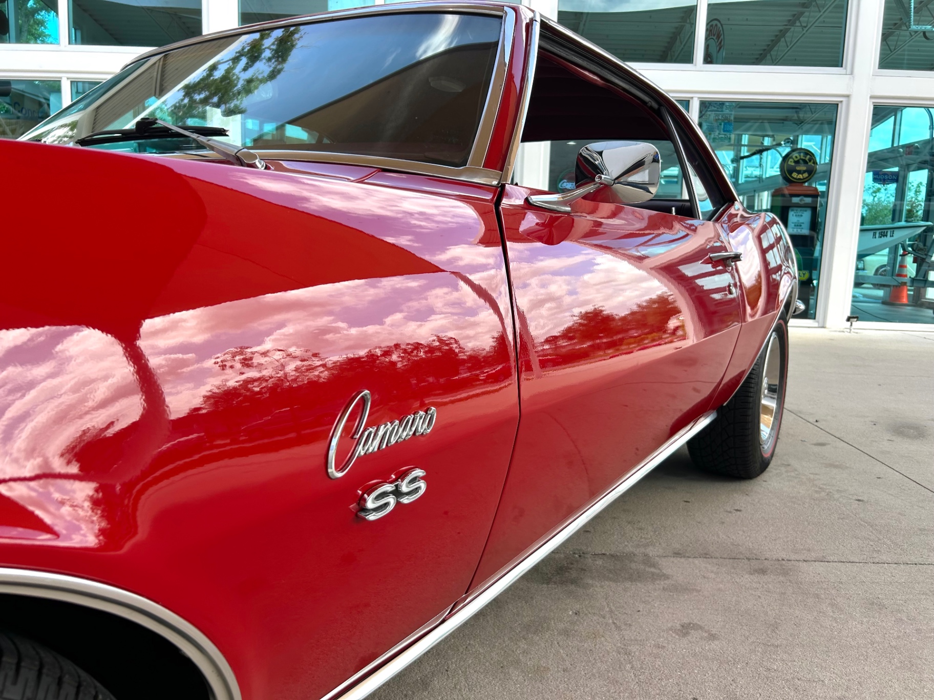 1968 Chevrolet Camaro SS