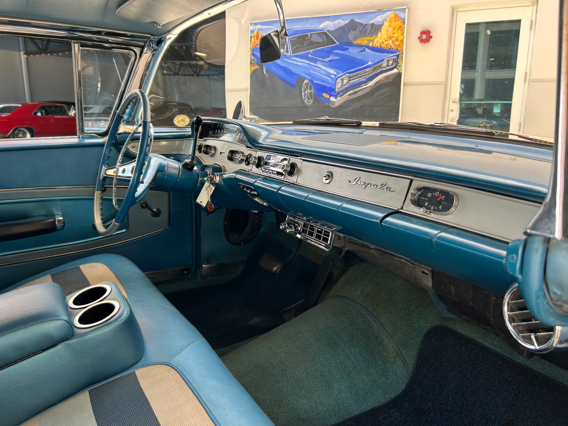1958 Chevrolet Impala