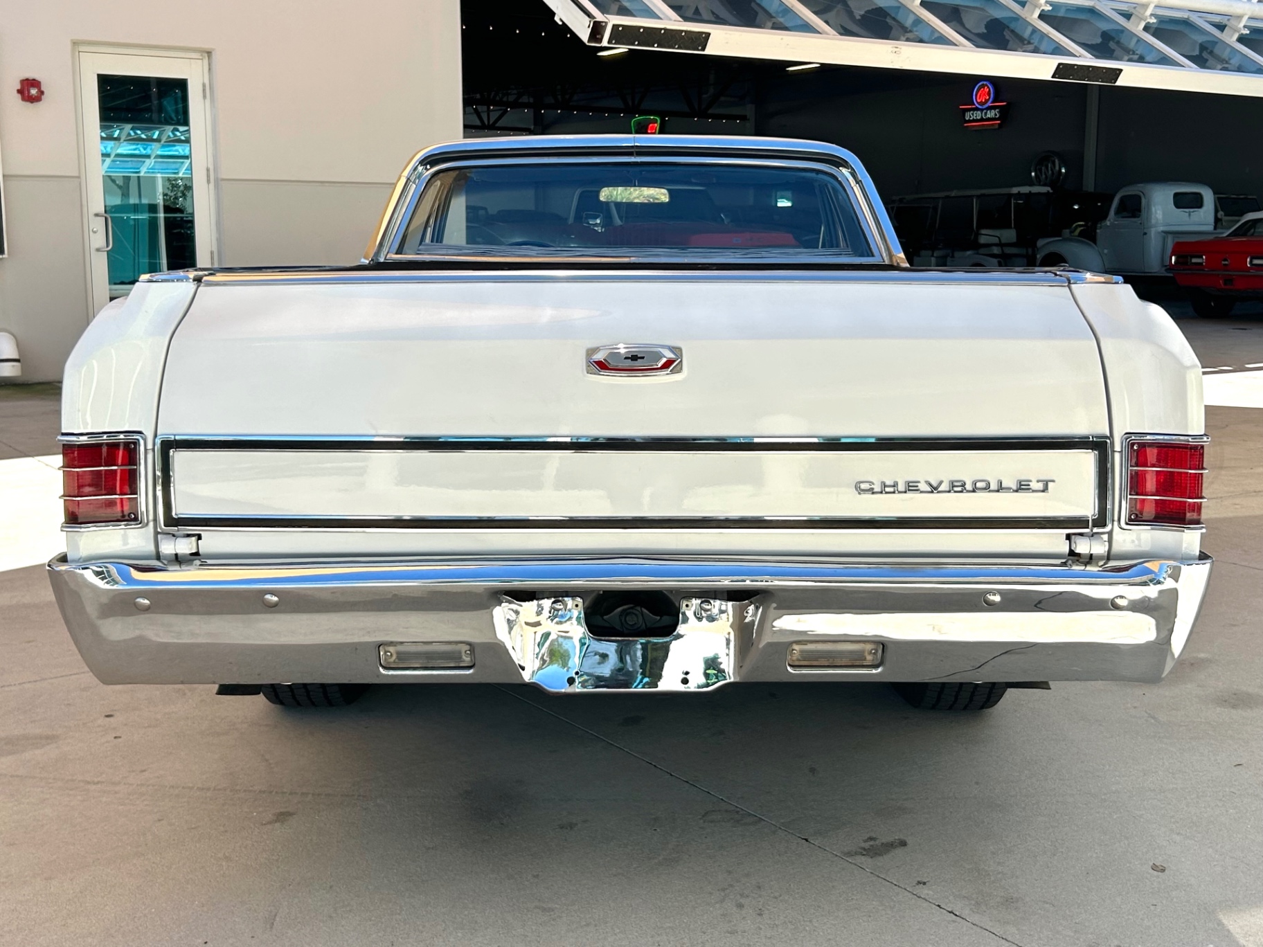 1967 Chevrolet El Camino Custom