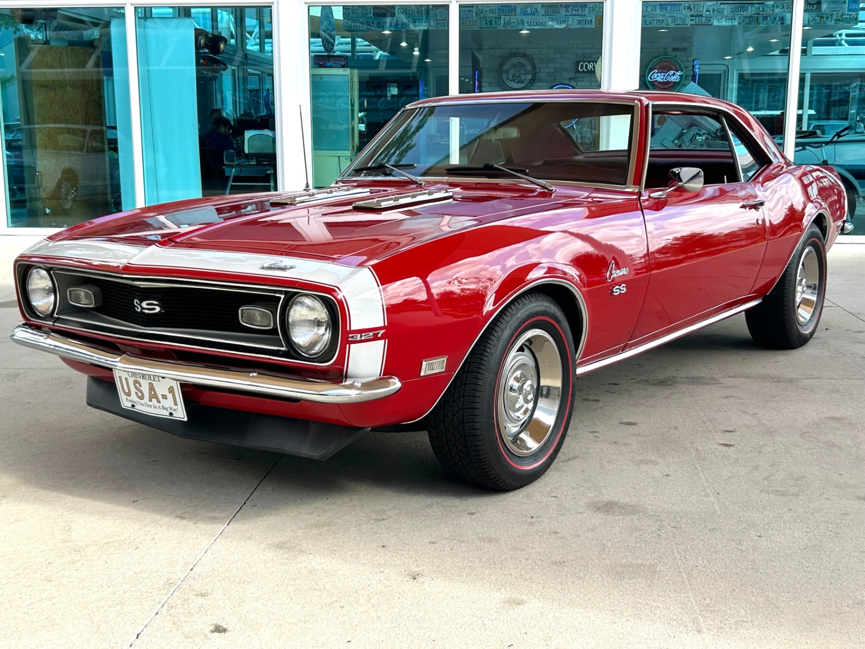 1968 Chevrolet Camaro SS