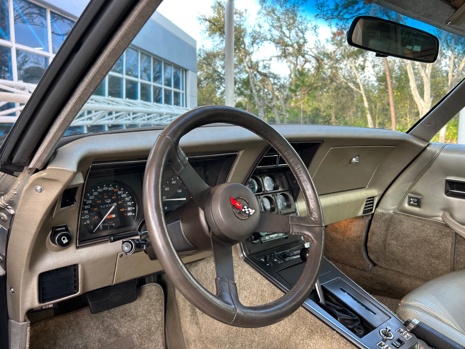 1982 Chevrolet Corvette Collector Edition