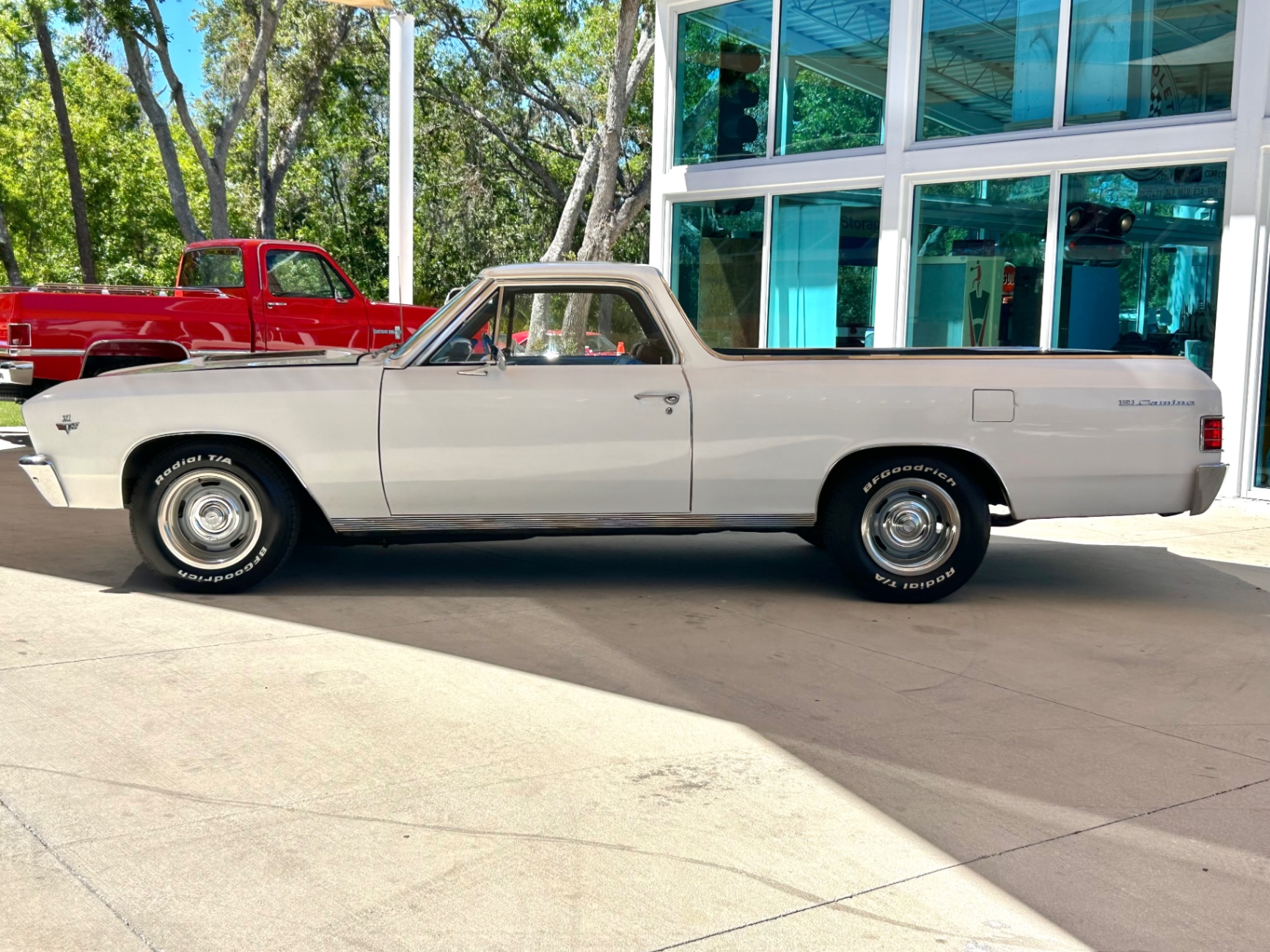 1967 Chevrolet El Camino Custom