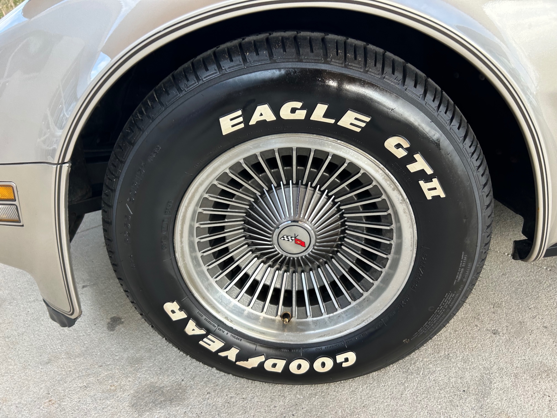 1982 Chevrolet Corvette Collector Edition